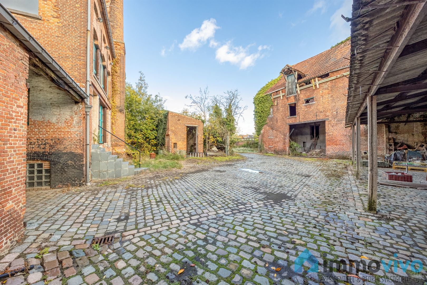 Vergund renovatieproject van Brouwerij De Sleutel in centrum Kontich foto 6
