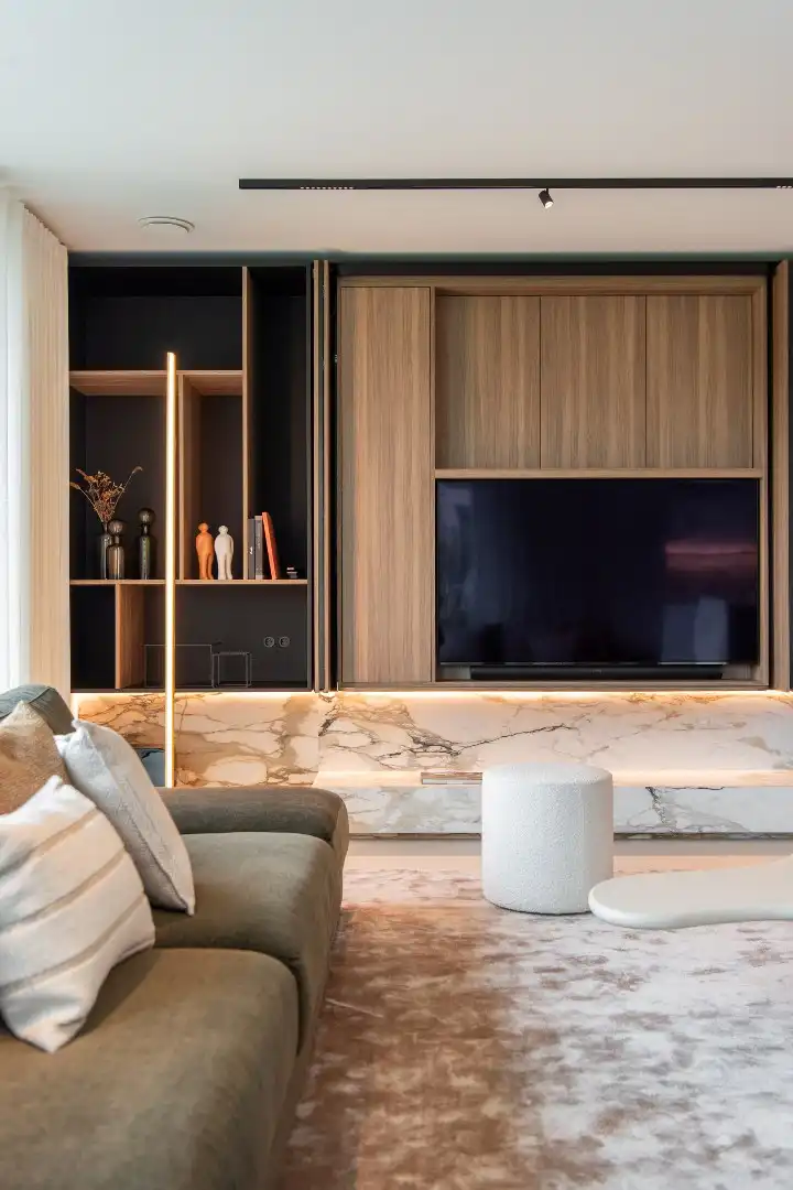 Moderne exclusieve bebouwing in Diepenbeek, gunstig gelegen aan de binnenring. foto 38