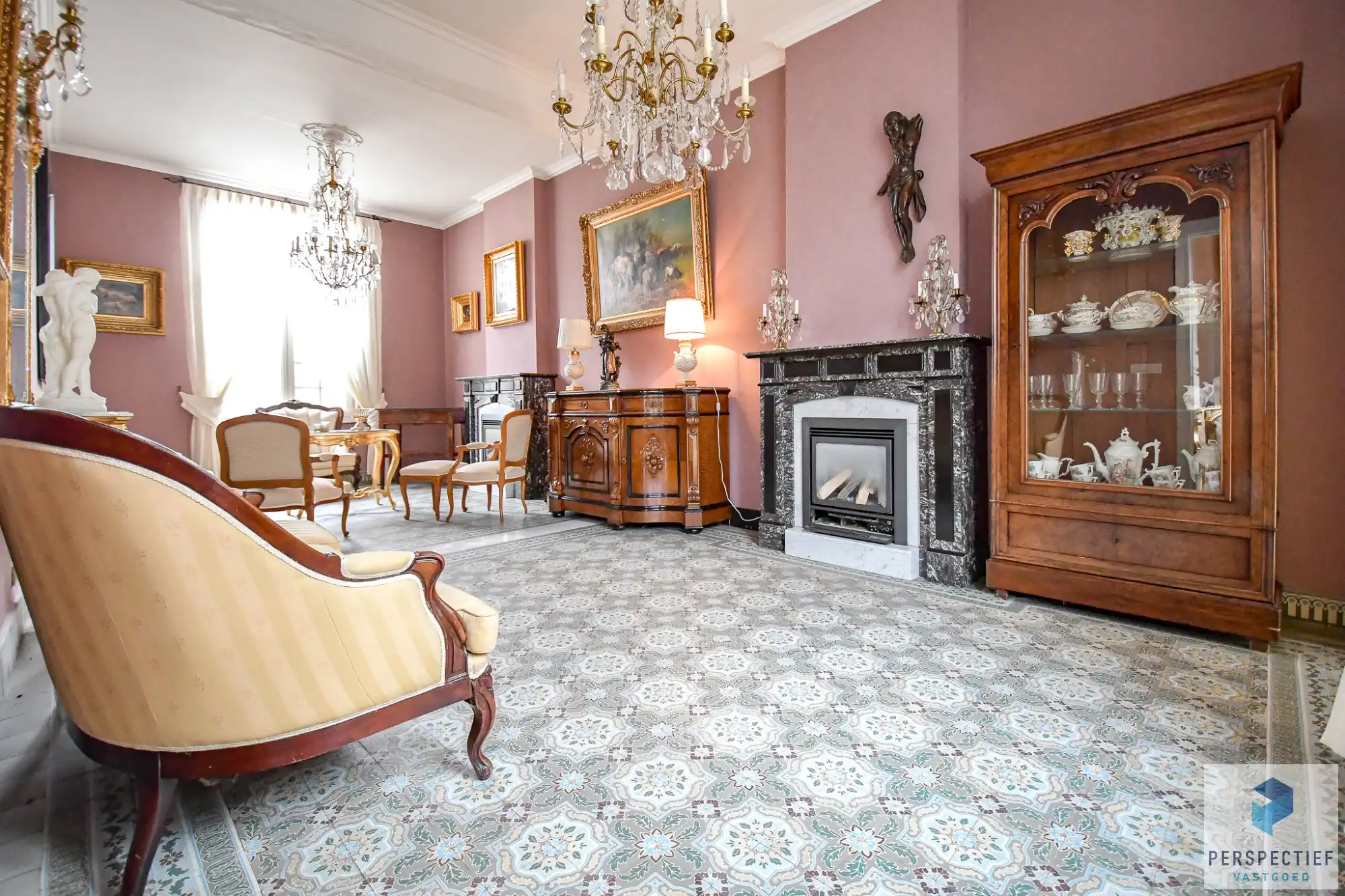 Karaktervolle grote (320m²) woning met prachtige tuin op 1300m² foto 10