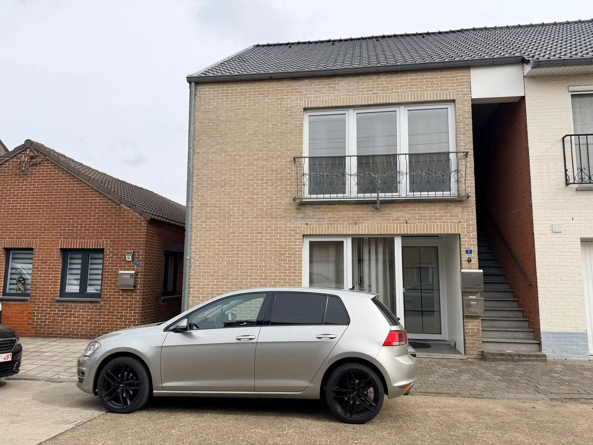 Appartement te huur Kruisstraat 9 - 3630 MAASMECHELEN