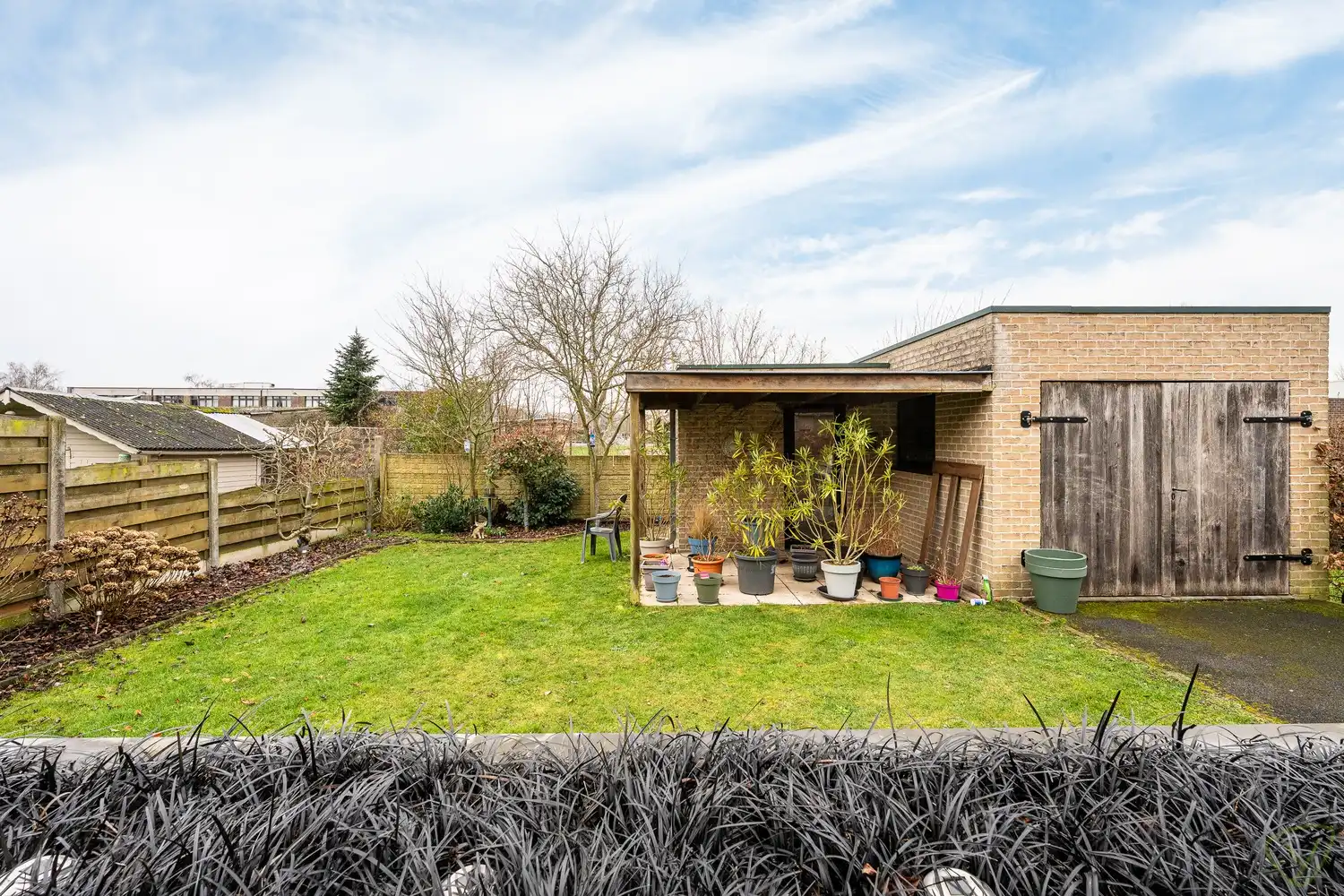 Instapklare halfopen bebouwing in gezellige verkaveling te Eeklo foto 21