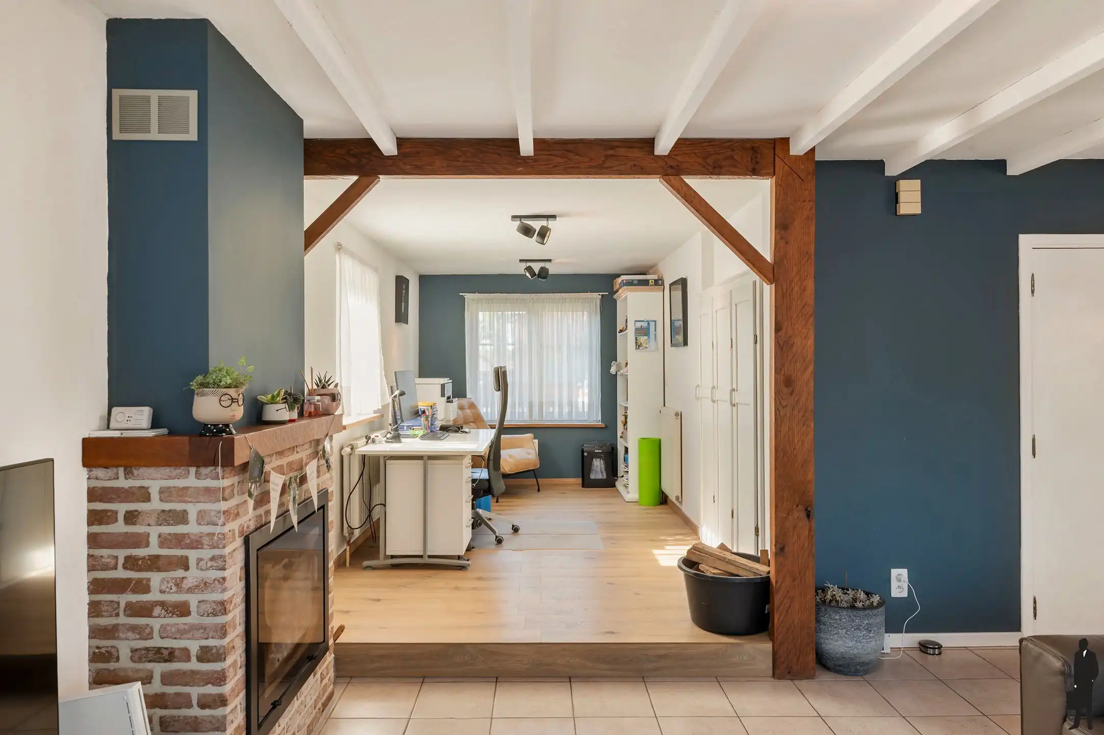 Charmante gezinswoning met zonnige tuin, garage en 3 slaapkamers op rustige ligging foto 8