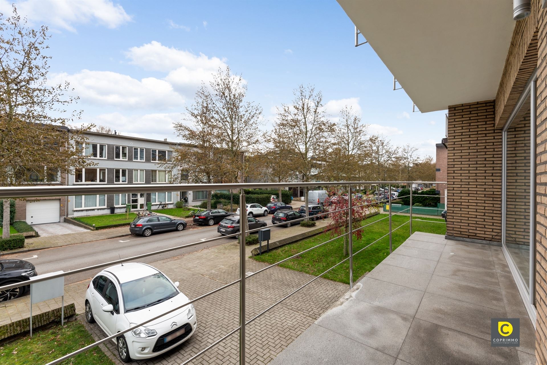 Charmant 2 slpk app met 2 terrassen op toplocatie! foto 5