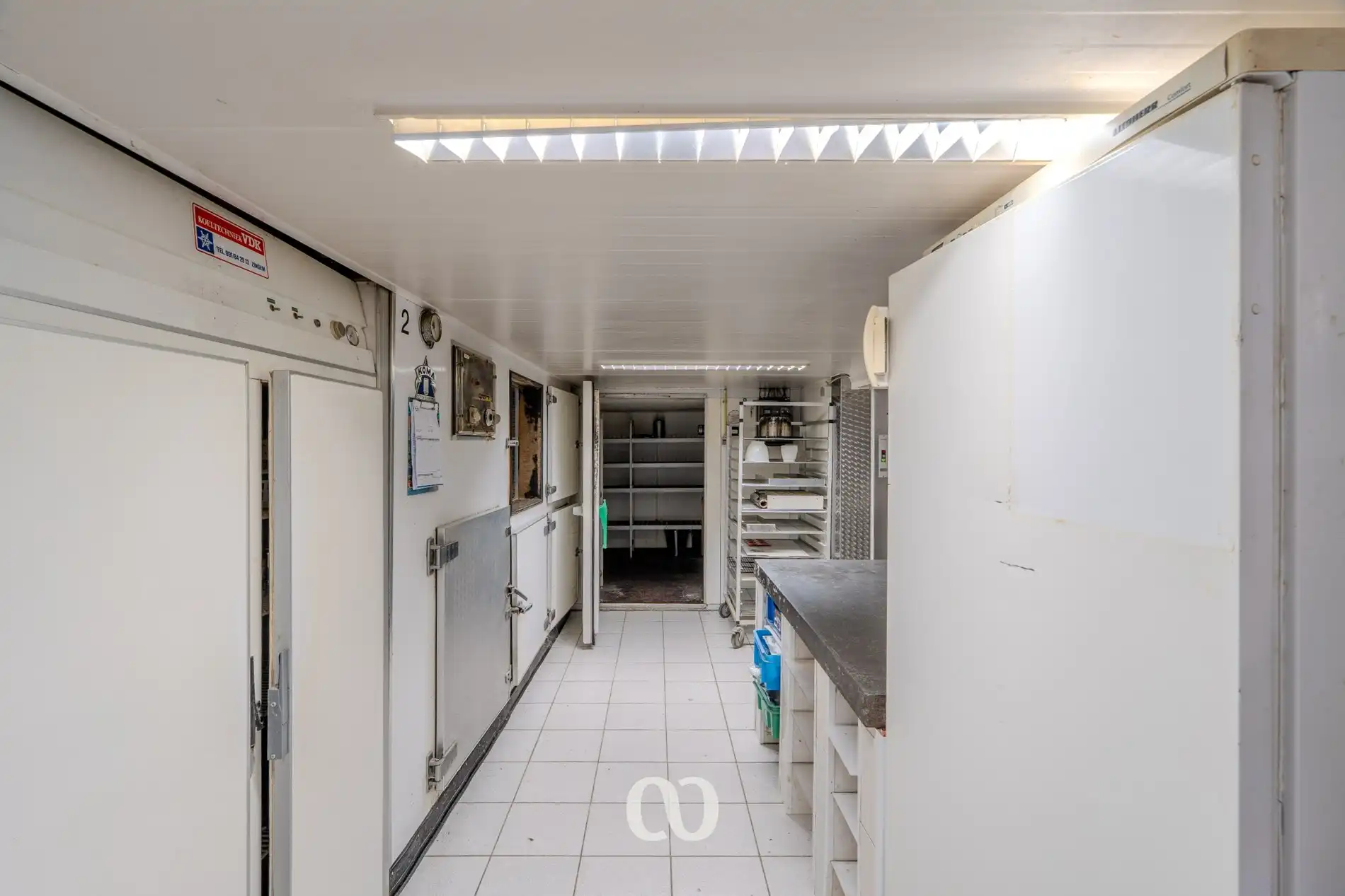 Handelspand met woonst en mogelijkheden in centrum Gavere foto 10