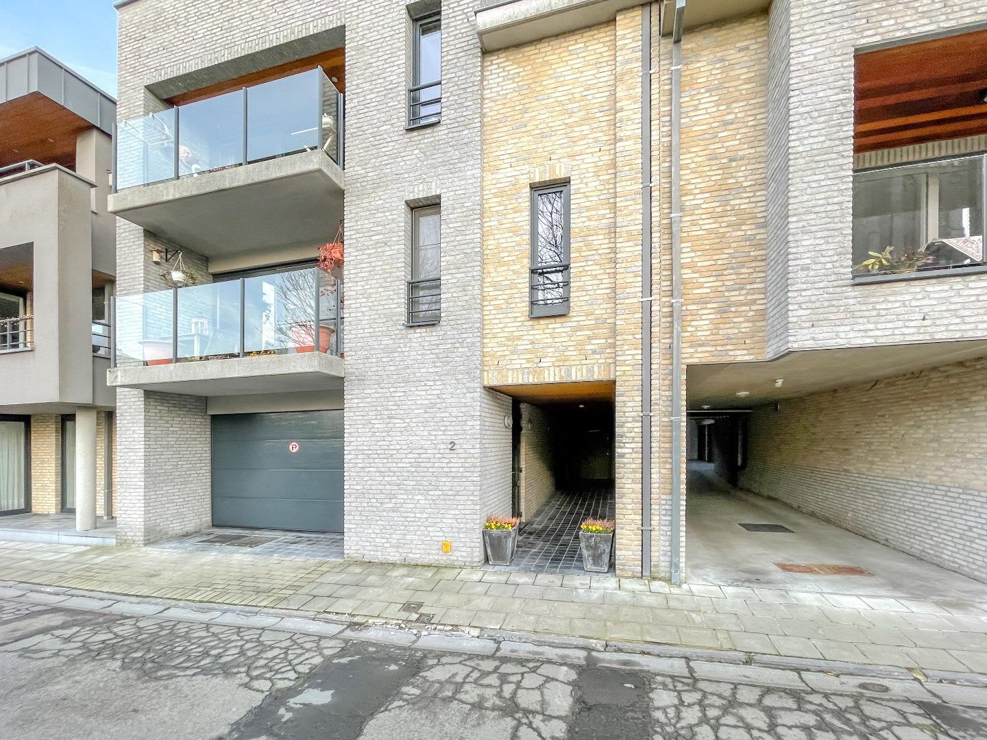 Praktische berging te koop in centrum Oudenburg (Kapellestraat) !  foto 2