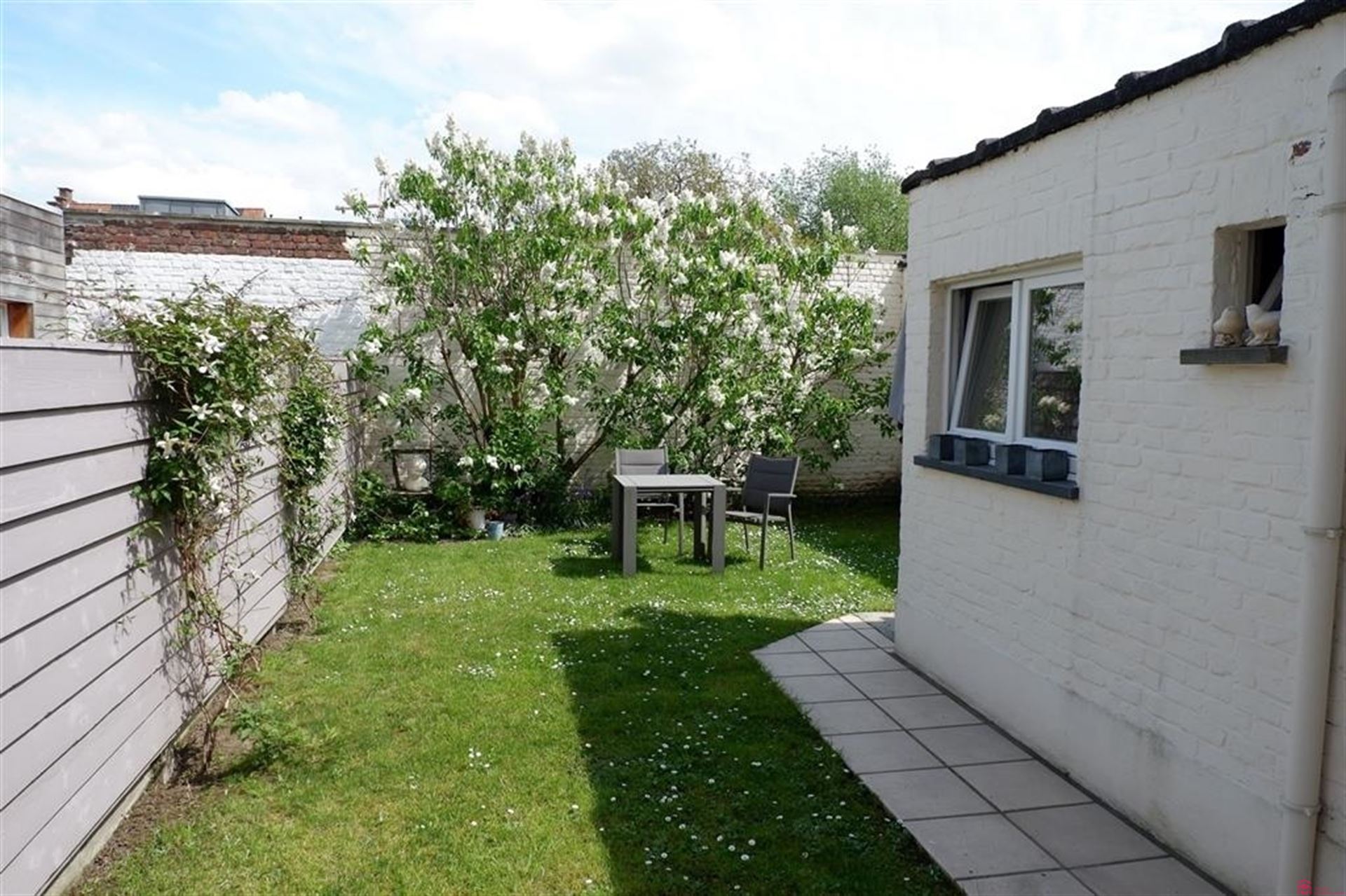 Gezellige woning op rustige ligging in Overleie, vlak bij de Leie foto 9