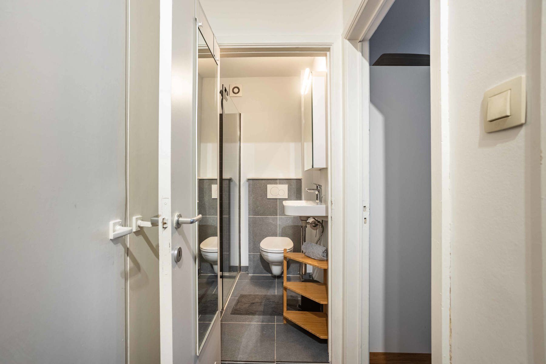 Charmant en centraal gelegen stadsappartement foto 13