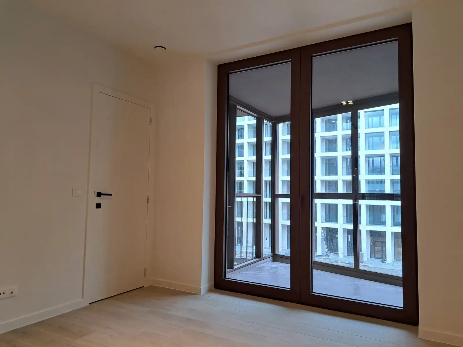 2-slaapkamer appartement met zicht op Schelde  foto 5