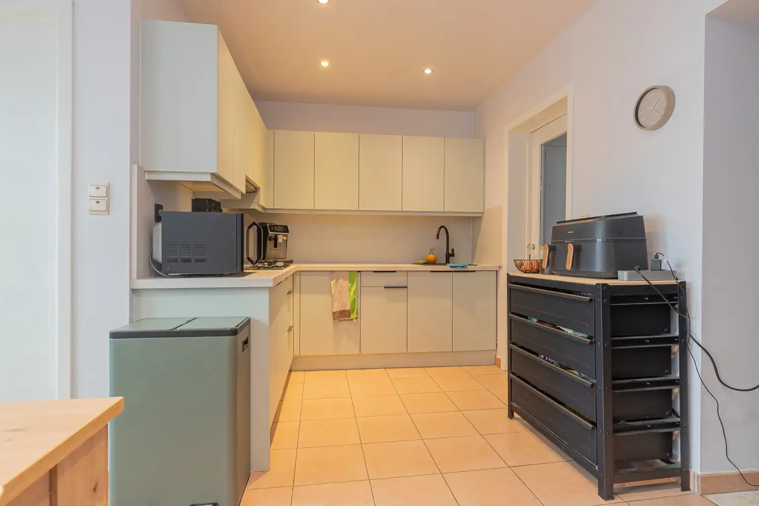 Instapklare rijwoning met 2 slaapkamers! foto 8