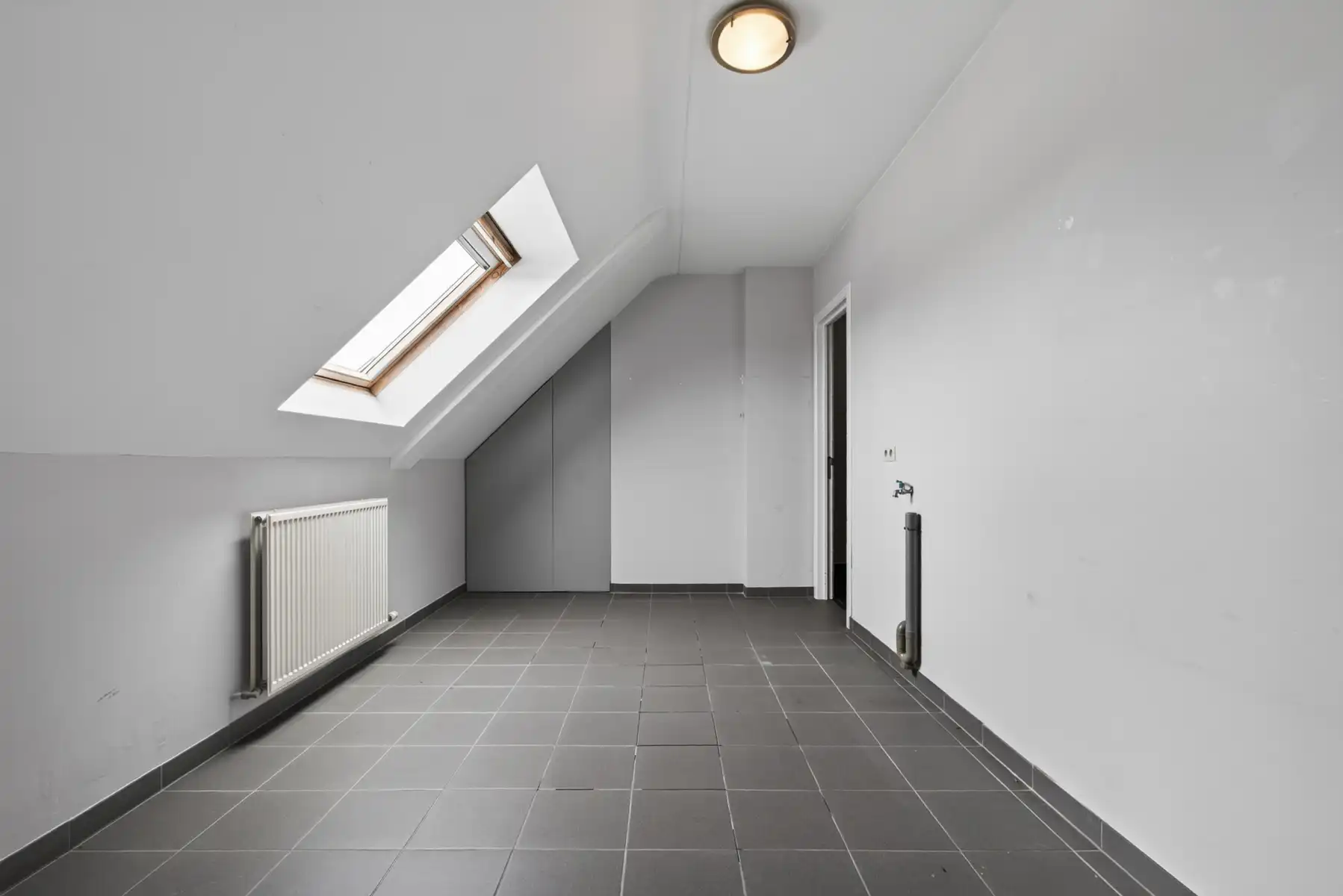 PENTHOUSE 4 SLK + ZONNIG TERRAS + RUIME PARKING + KELDER  foto 12