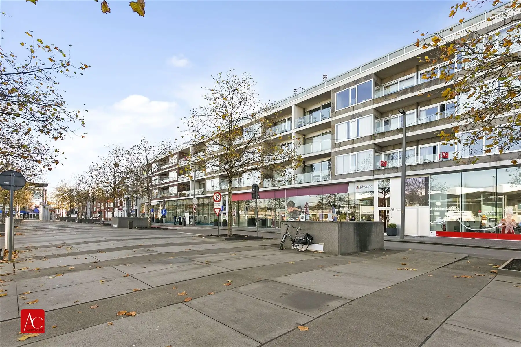 Appartement 1ste verdieping met ondergrondse garage foto 3