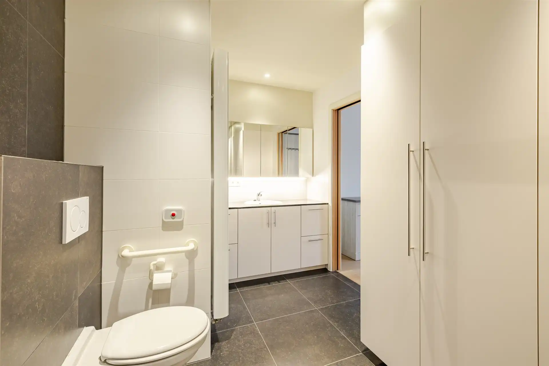 Gelijkvloers appartement hartje Melle foto 14