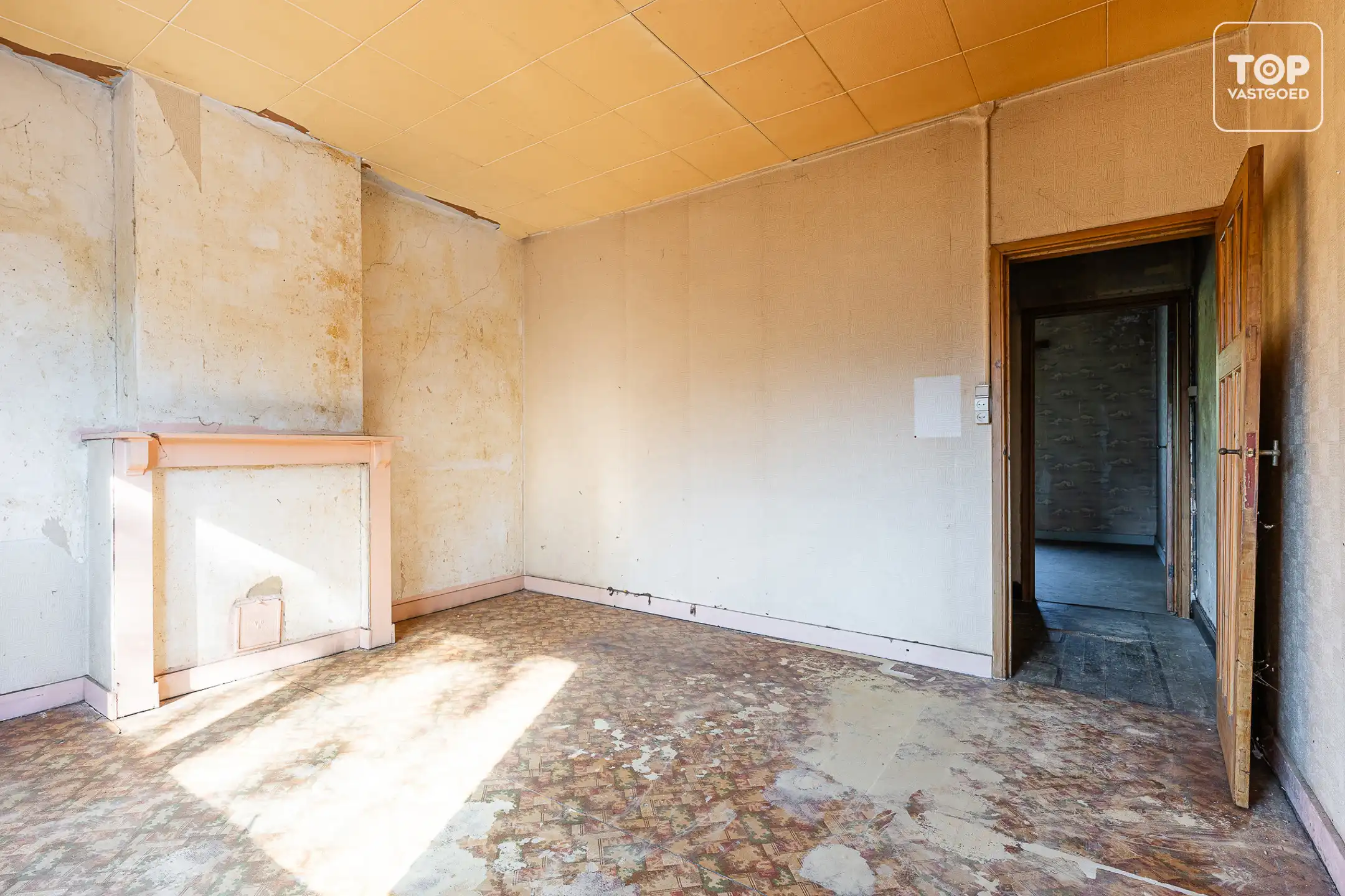 Woning met 3 slaapkamers en leuke tuin nabij UZ Gent  foto 12