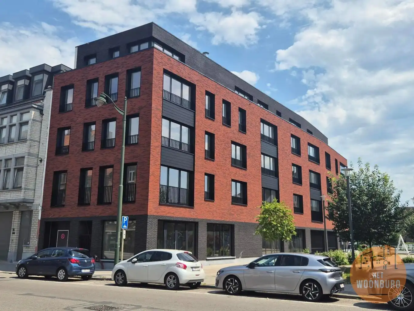 Appartement te huur Bergensesteenweg 434 - 1070 Anderlecht
