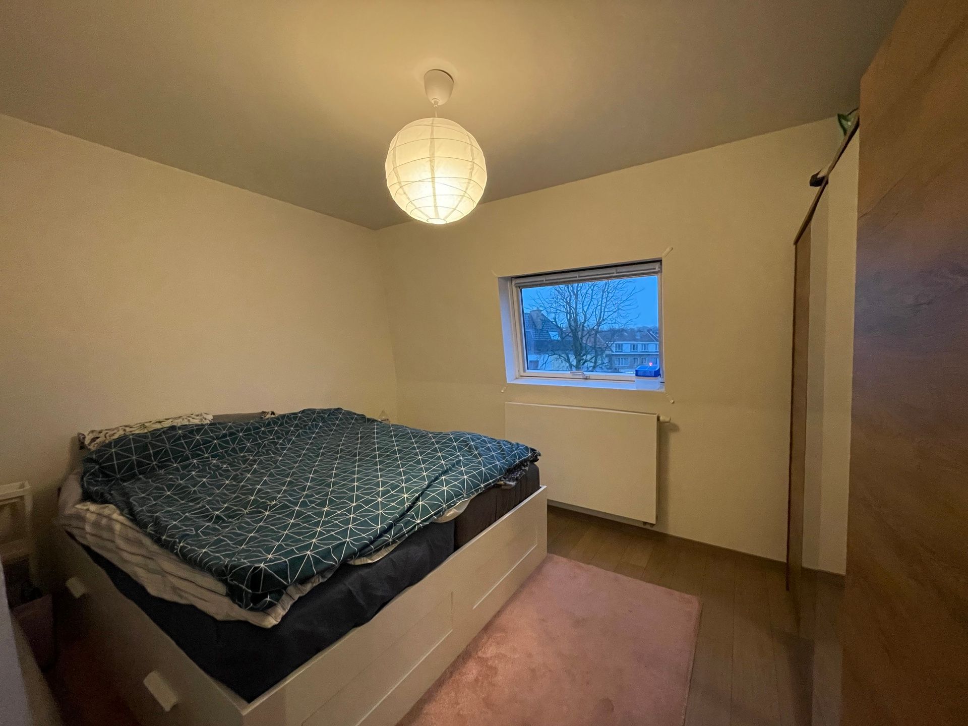 Aangenaam appartement met twee kamers in Grimbergen  foto 5