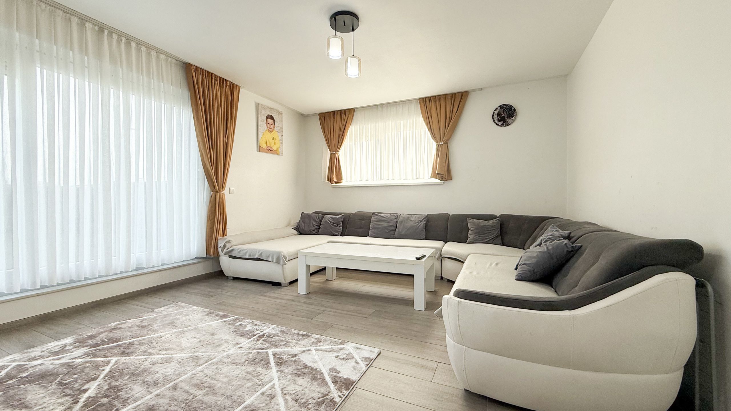 Ruim instapklaar duplex app in Paal, 108m², 3 slpks foto 7