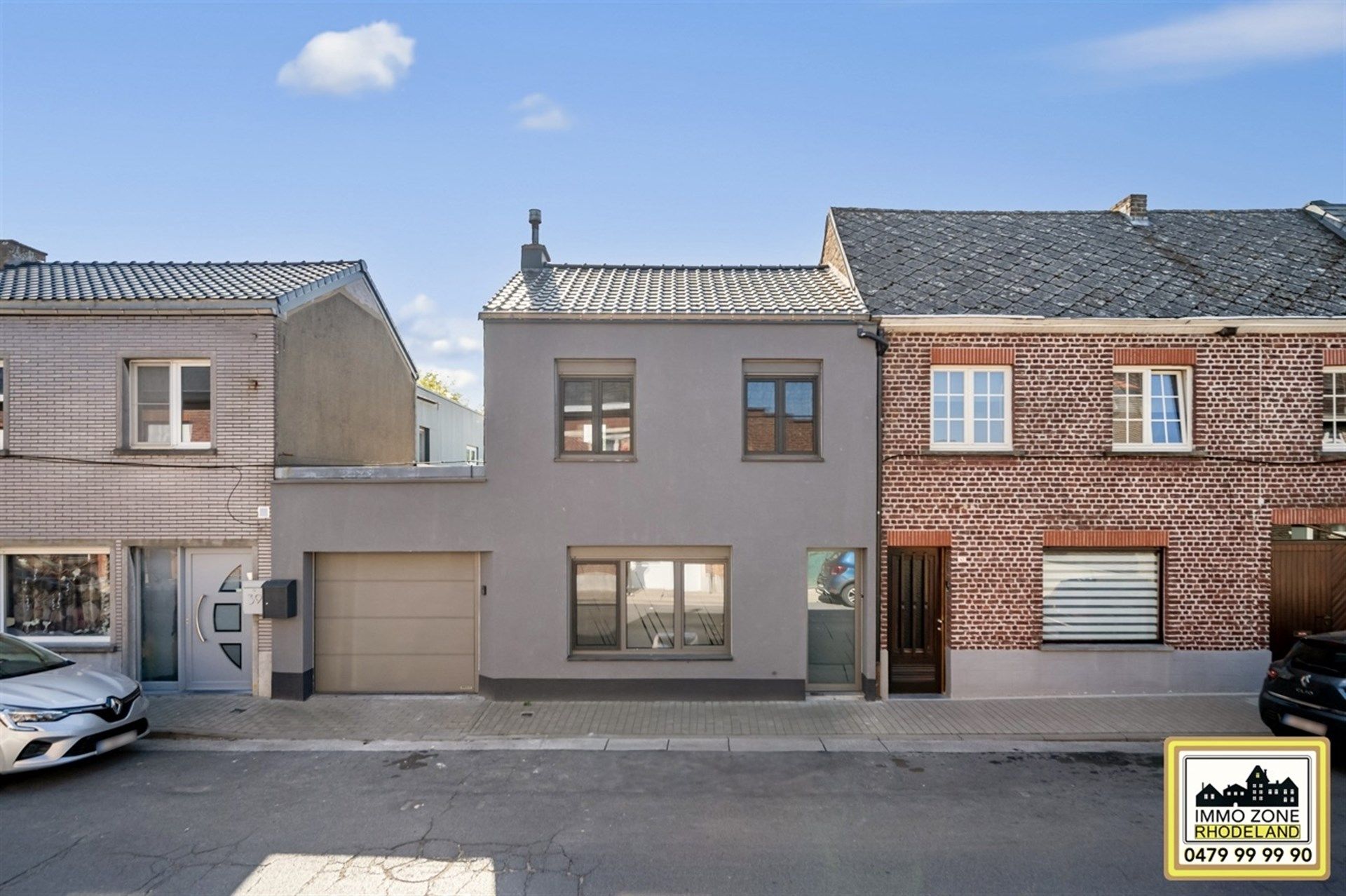 Charmante starterswoning met 3 slpks garage en zonnige tuin  foto 2