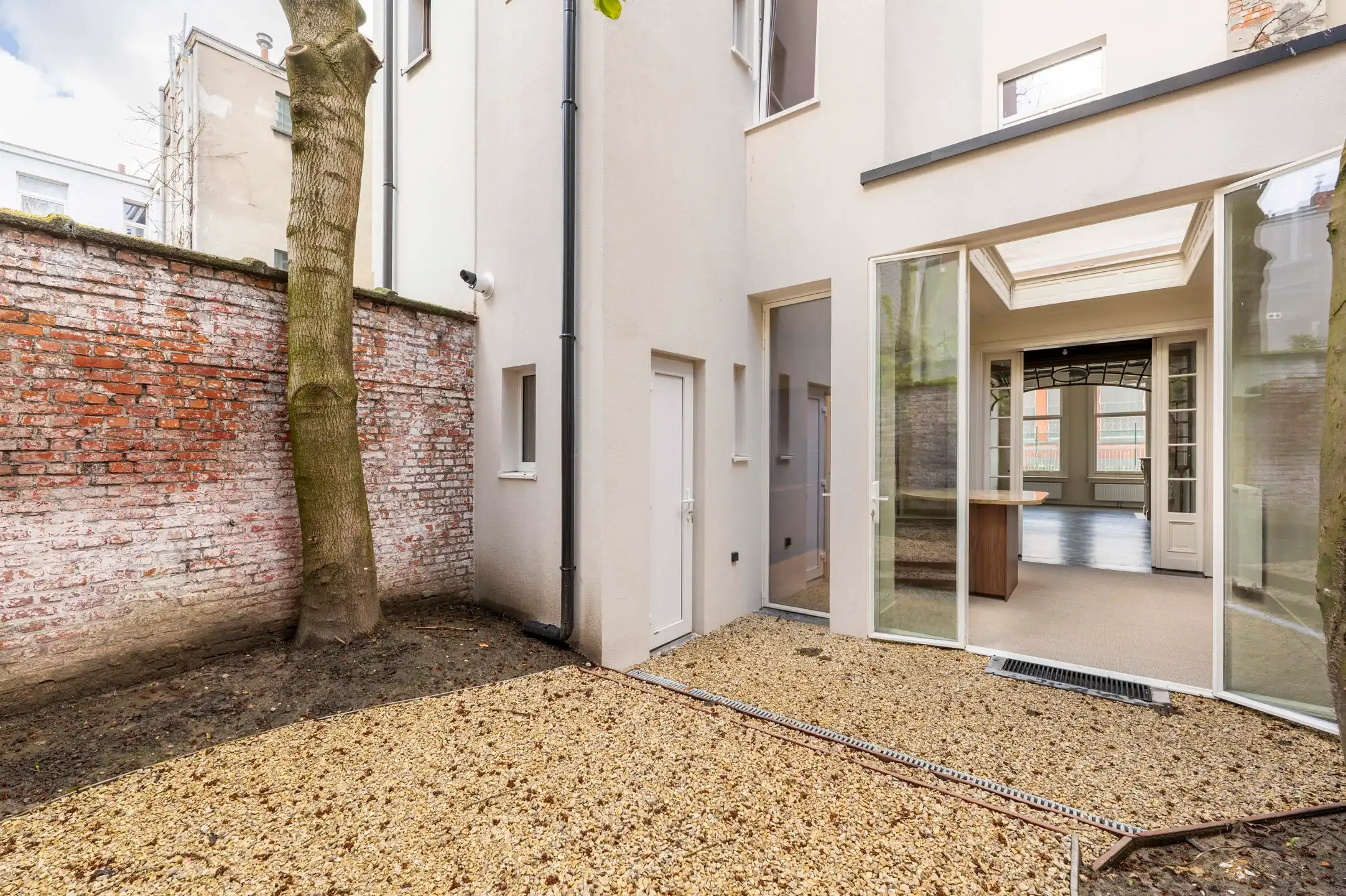 ZURENBORG - Karaktervolle herenwoning, volledig gerenoveerd  foto 6