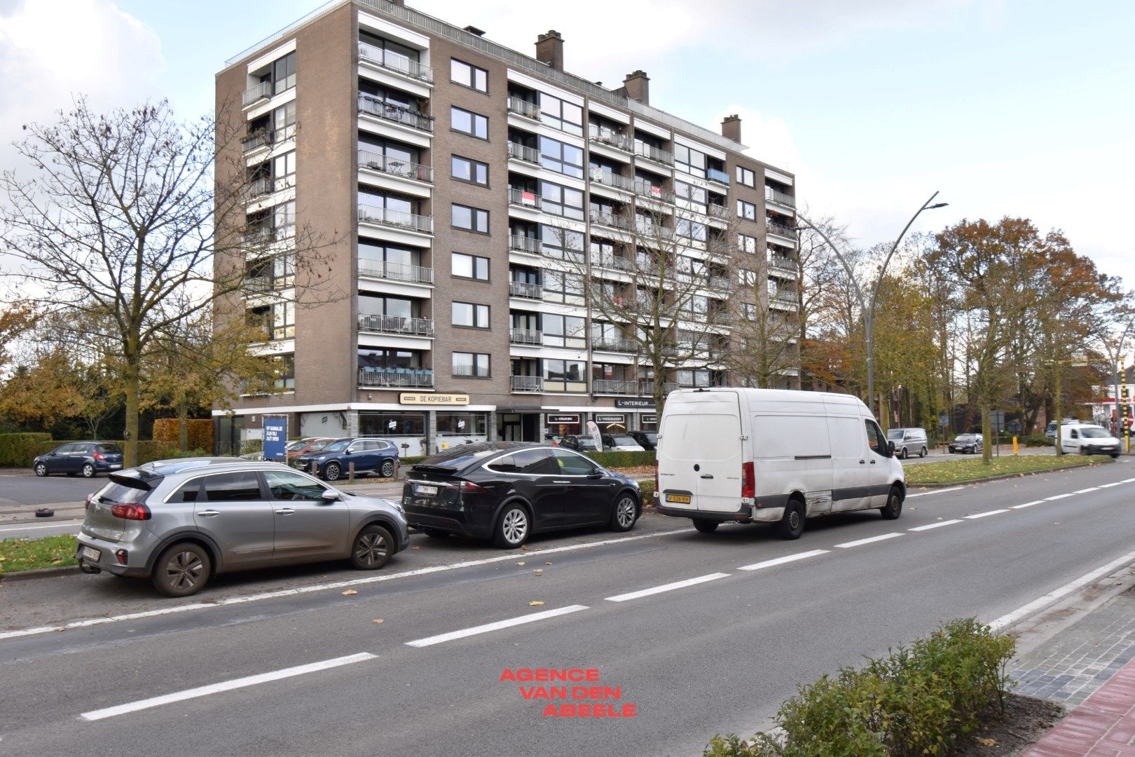 Energiezuinig appartement met 3 slaapkamers en garage  foto 24