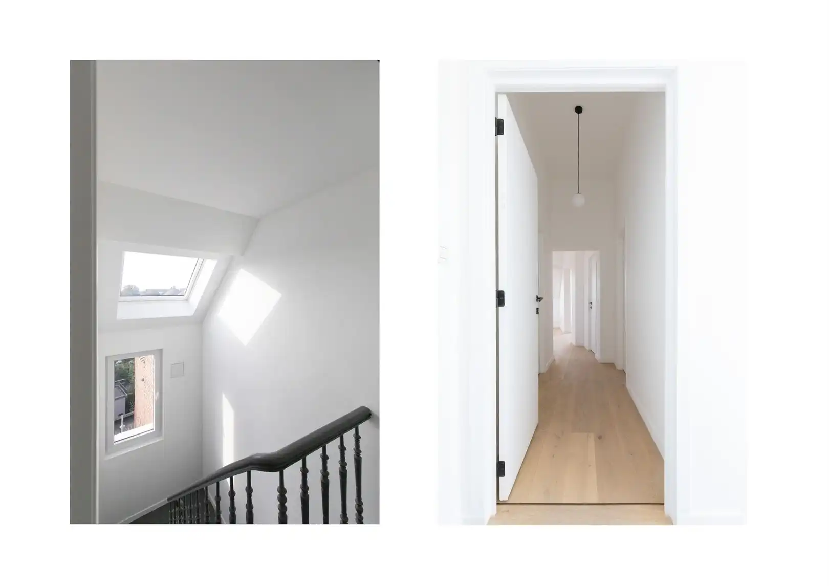 Charmant gerenoveerd appartement met veel lichtinval foto 17