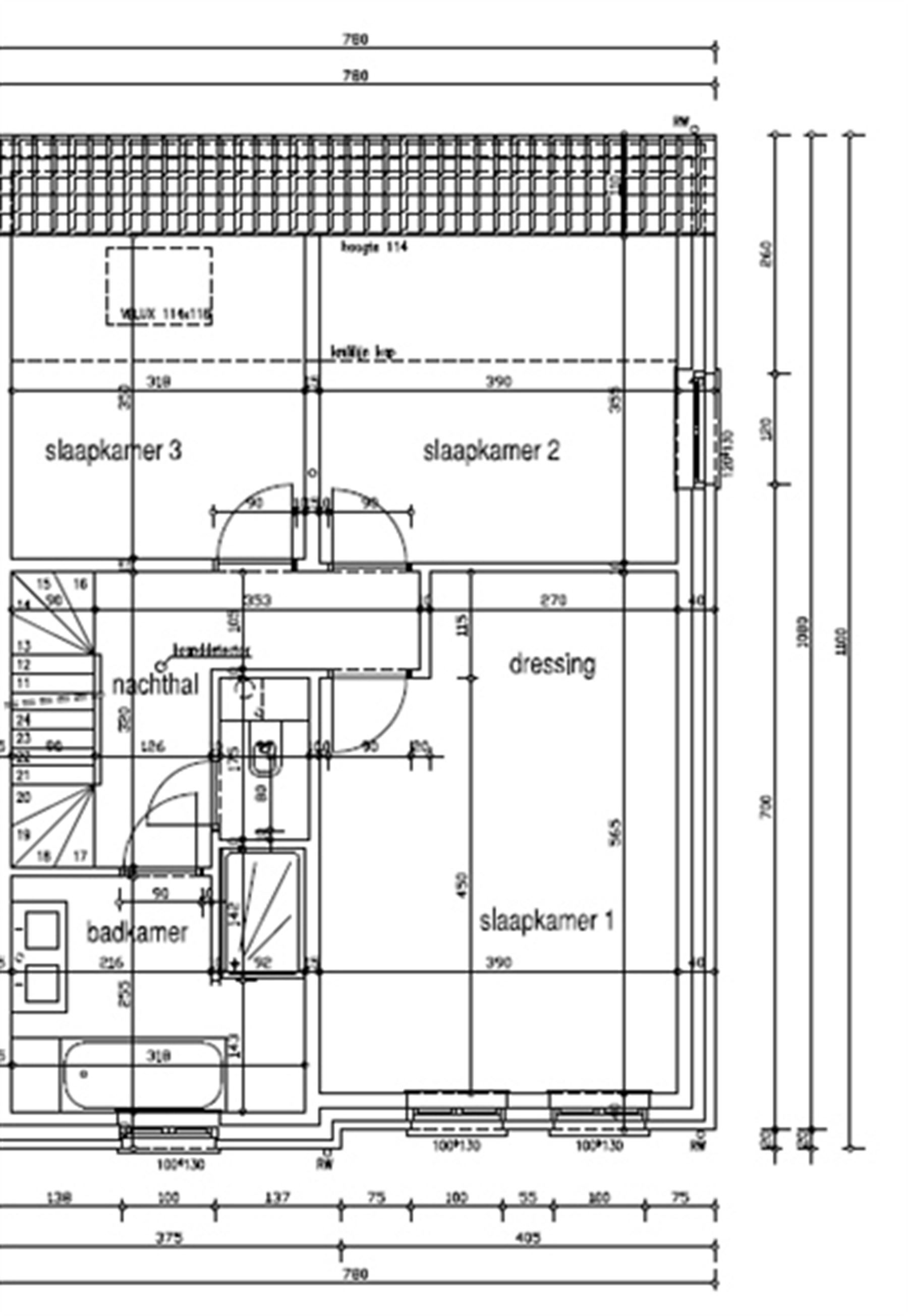 Ruime nieuwbouwwoning met landelijke stijl foto 5