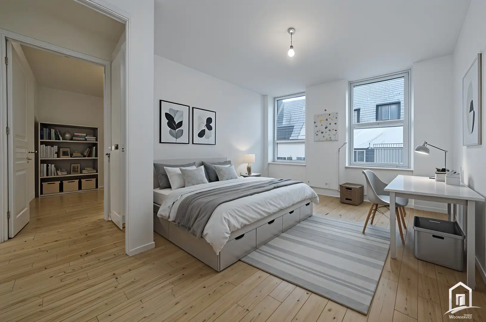 Exclusief gerenoveerde burgerwoning foto 22