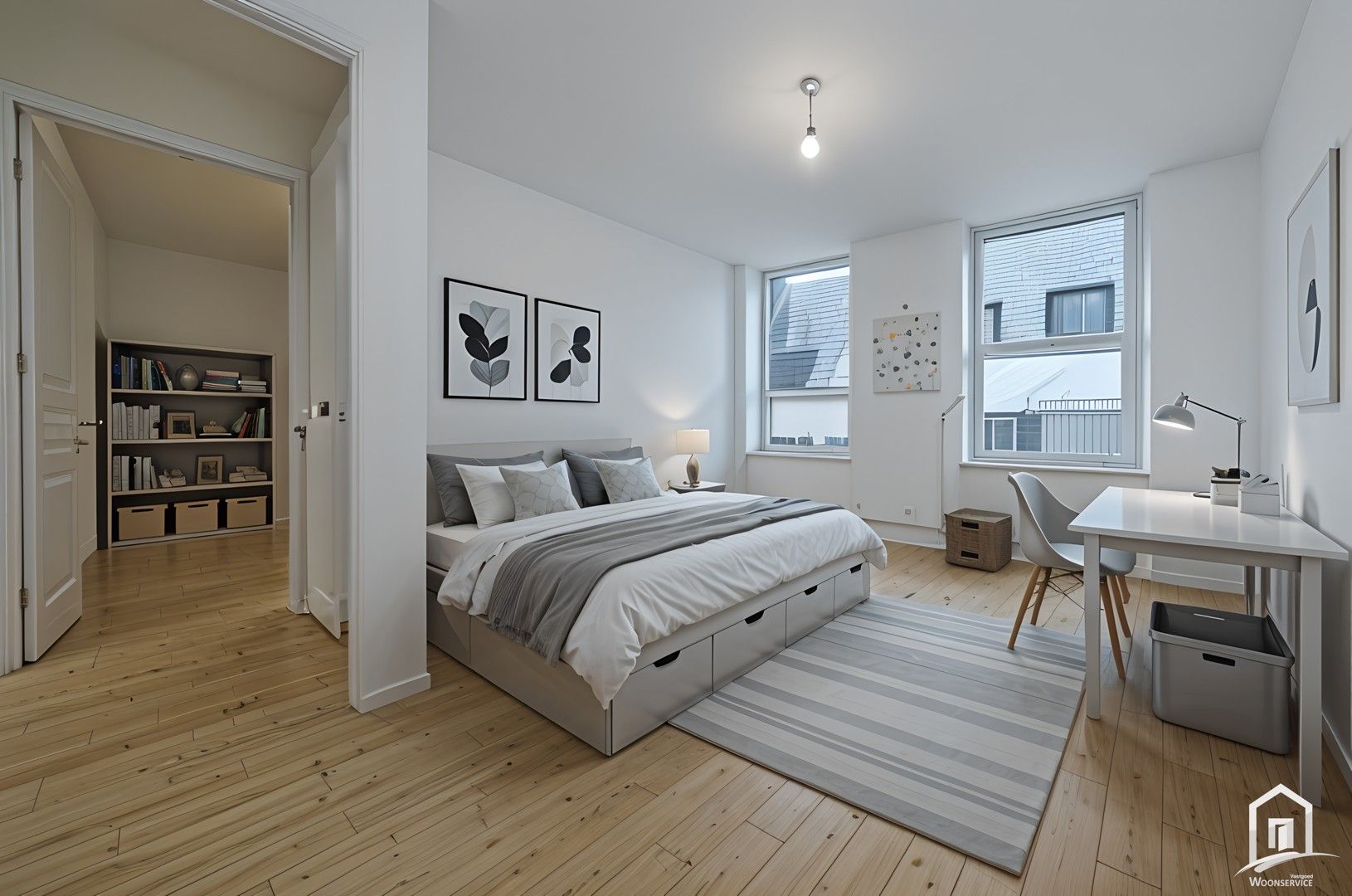 Exclusief gerenoveerde burgerwoning foto 22