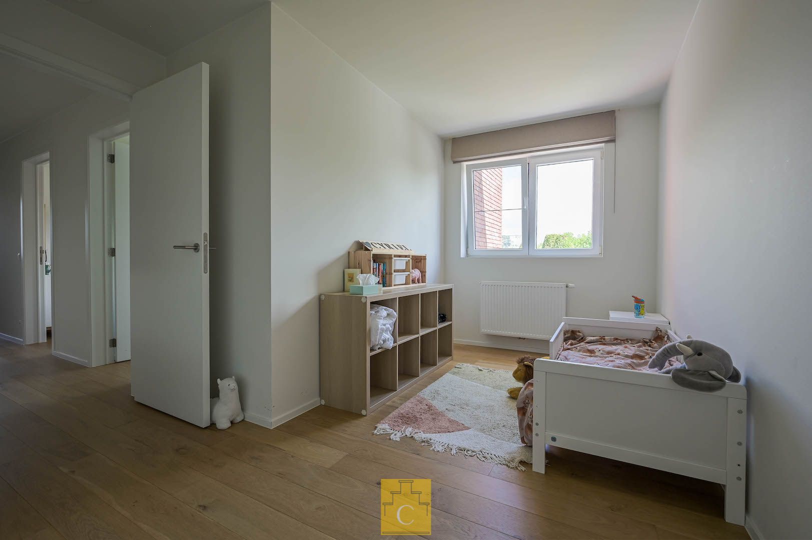 Moderne en energiezuinige (label A) gezinswoning te Oostkamp foto 16