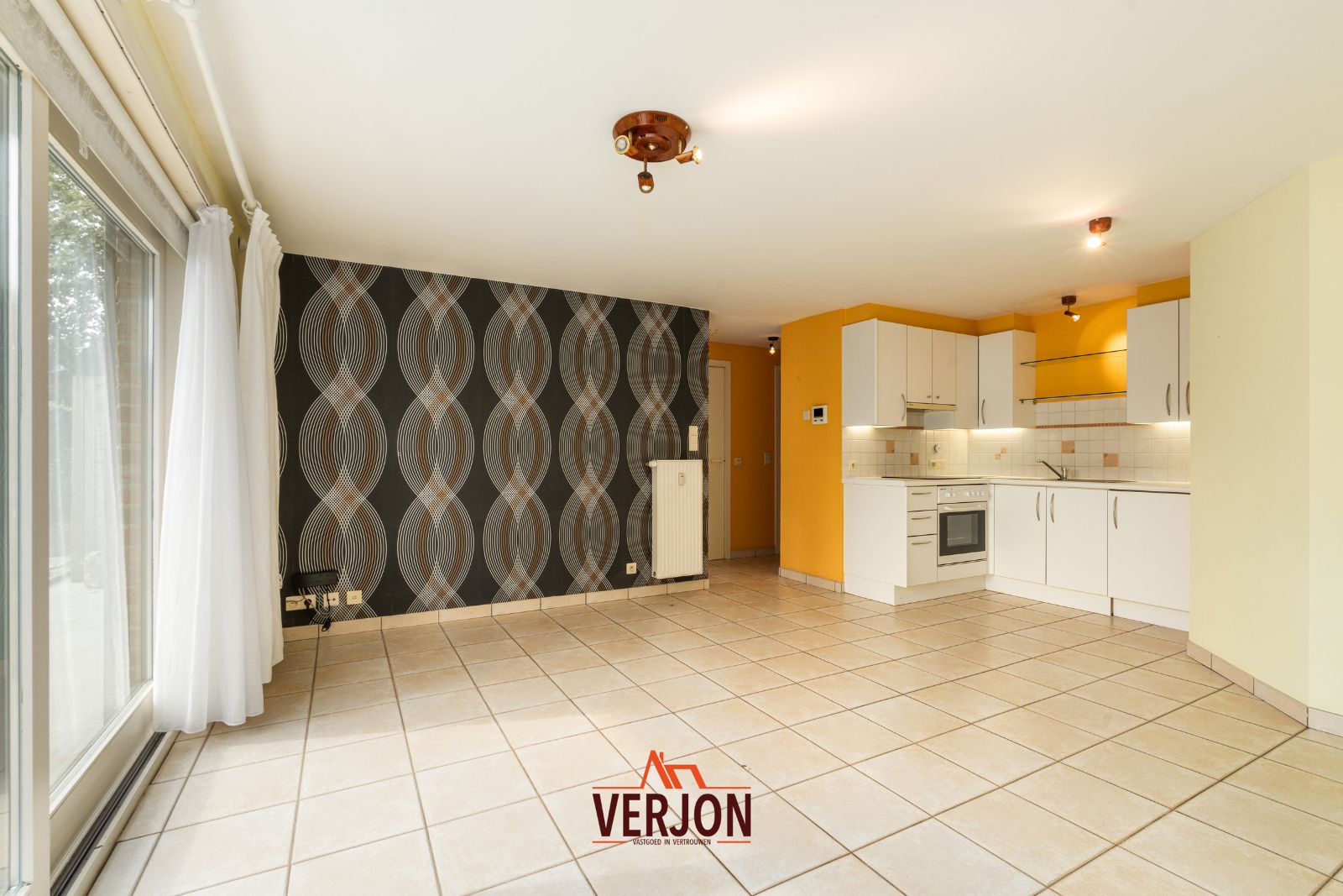 Appartement op gelijkvloers te koop in Izegem! foto 2