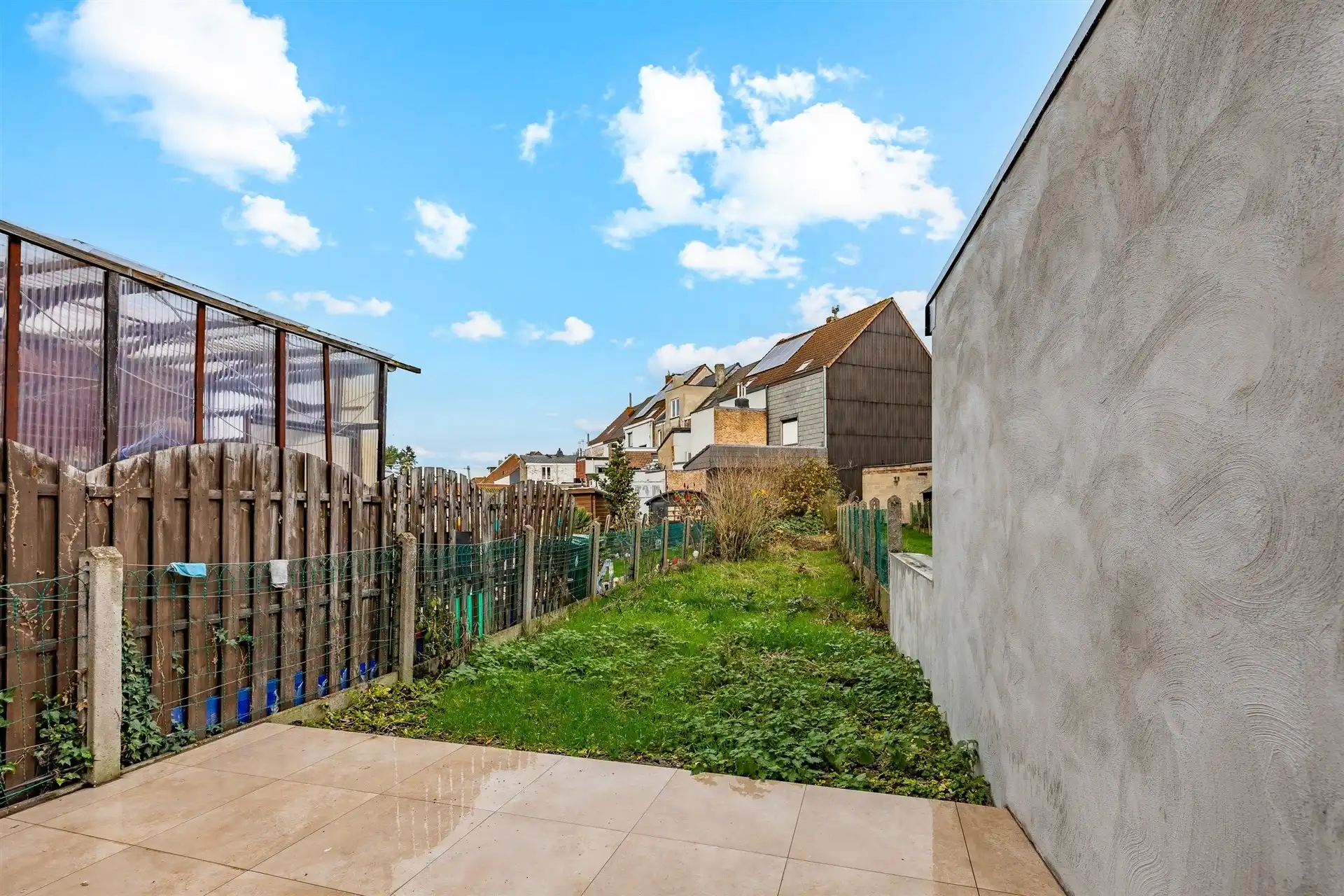 Instapklare woning met 3 slaapkamers en tuin foto 29