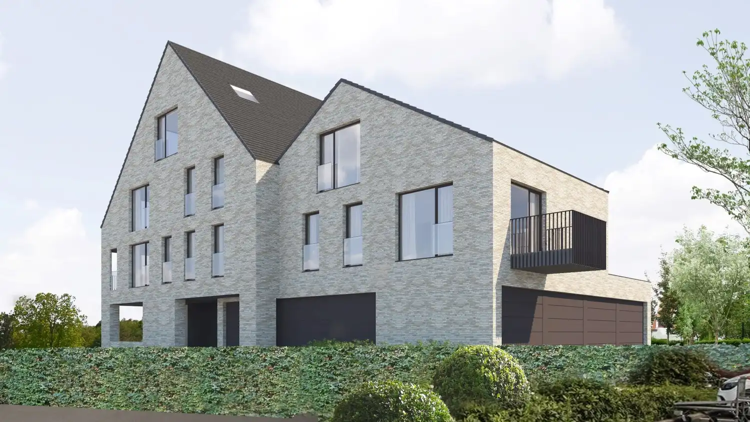 Zedelgem - Residentie De Koster - 2.01 foto 14