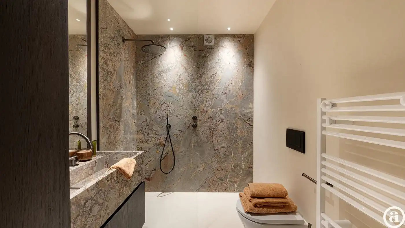 Gerenoveerd appartement in een villa residentie in het Zoute foto 24