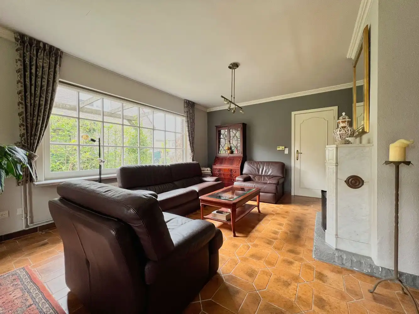 Karaktervolle, alleenstaande woning met zonnige tuin foto 3