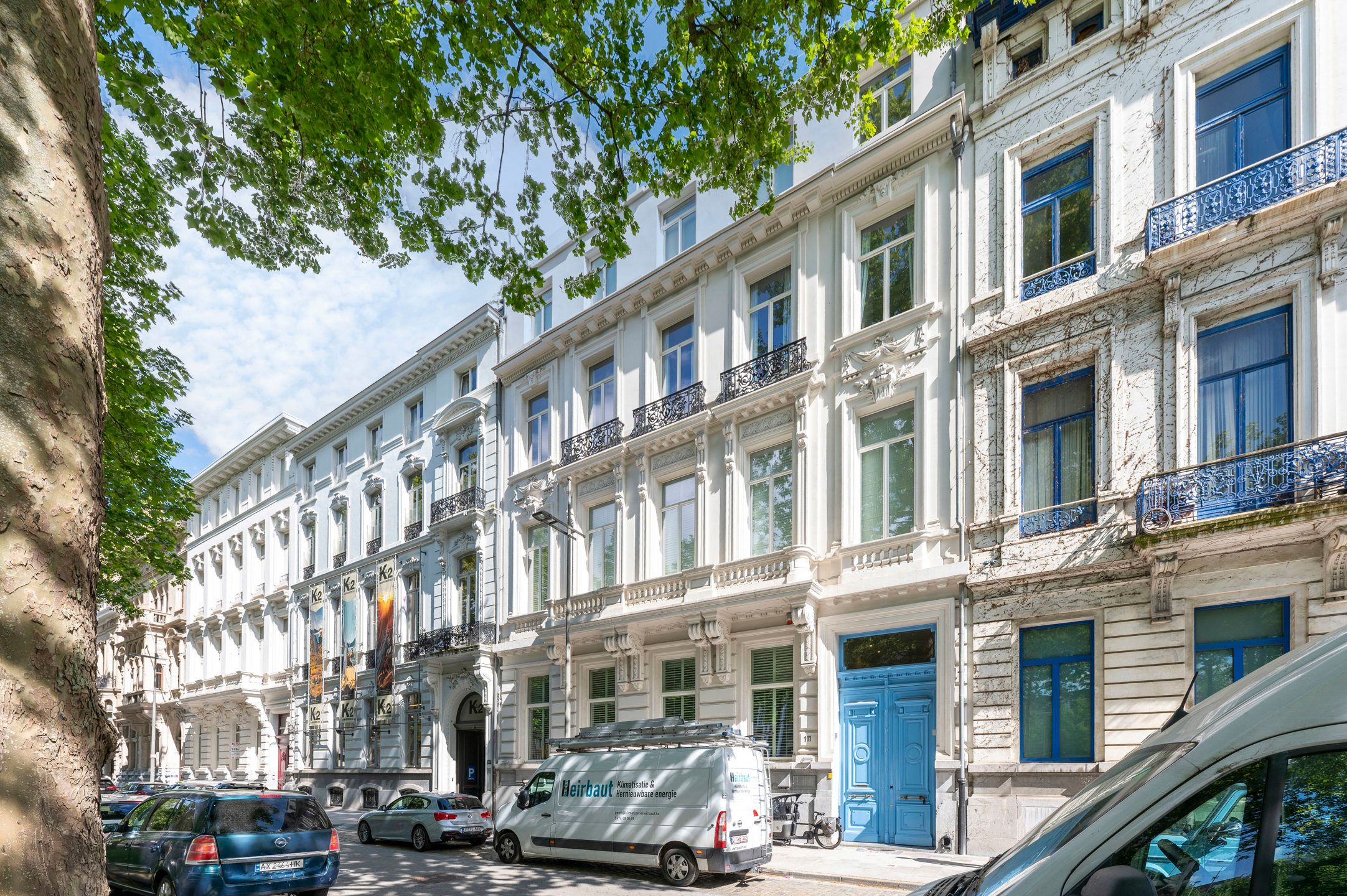 ANTWERPEN - Royaal wonen foto {{pictureIndex}}