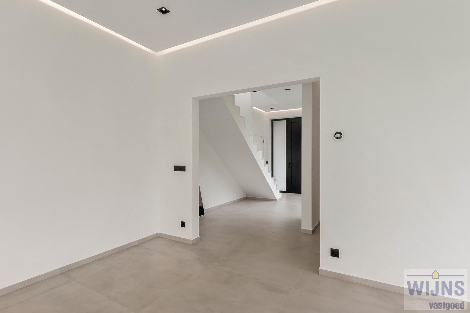 ZEER RUIME NIEUWBOUW OPEN BEBOUWING MET PRACHTIG VERZICHT OVER WEILANDEN foto 17