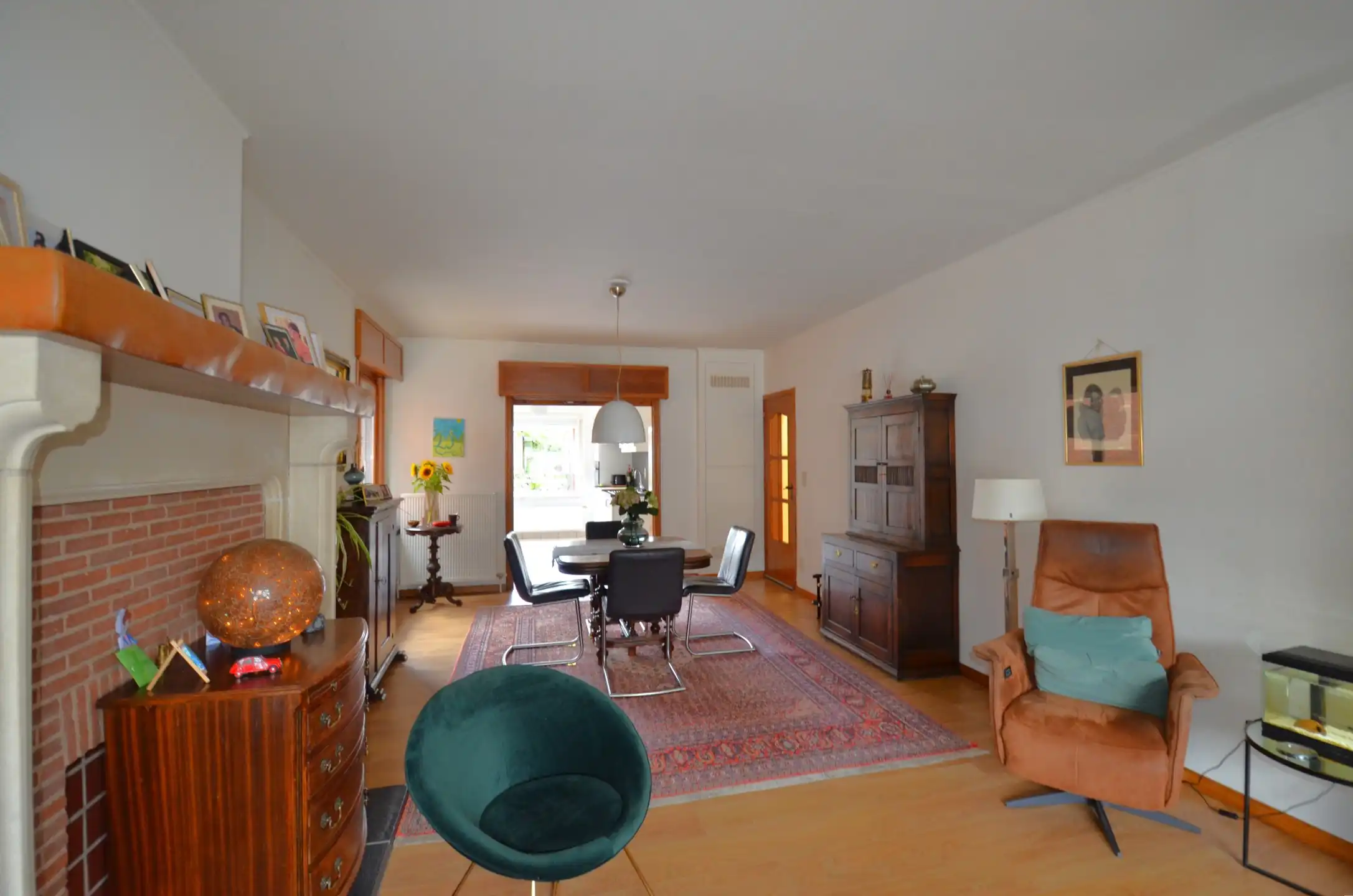 Ruime en verzorgde woning met 3 slaapkamers  foto 8