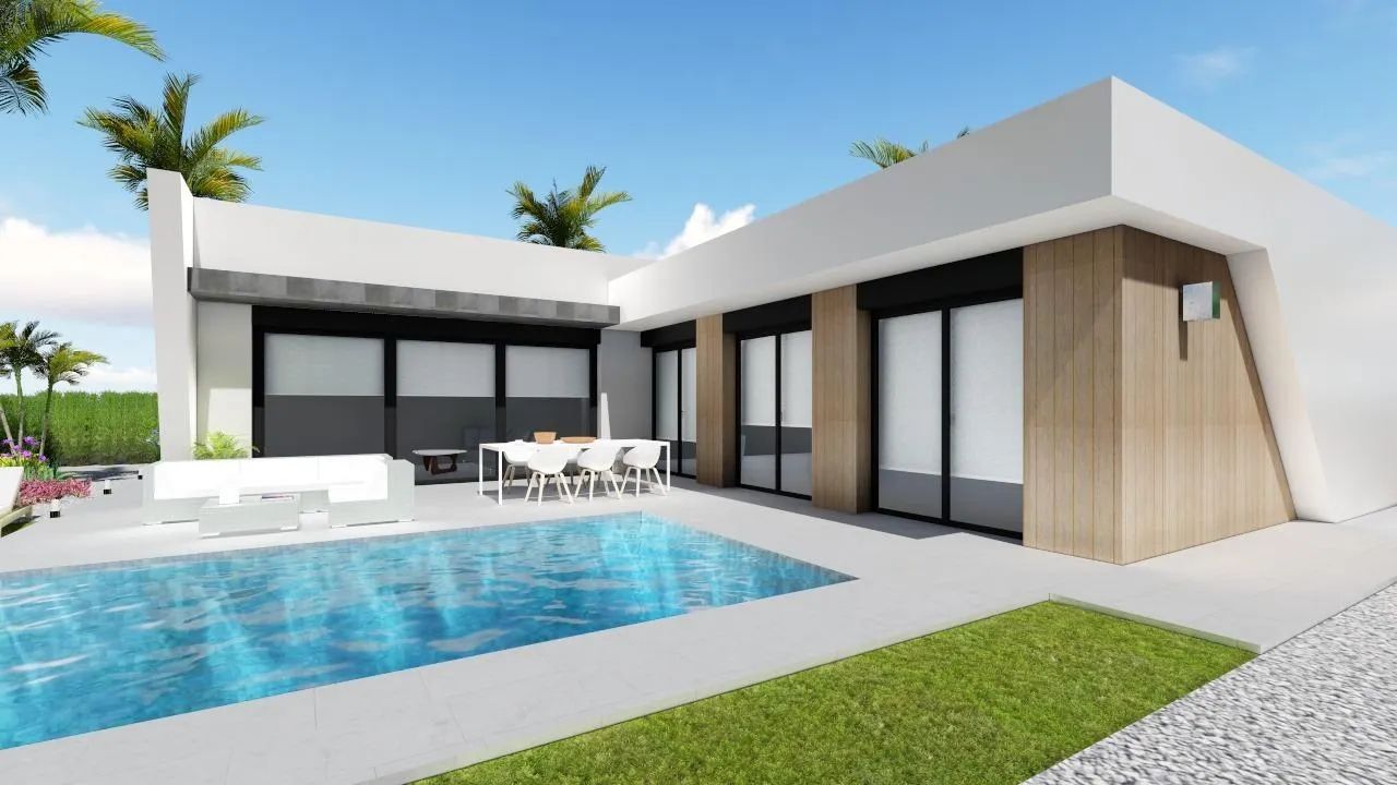 Geniet van het goede leven: villa's met privé zwembad en ruime tuin te koop! foto {{pictureIndex}}