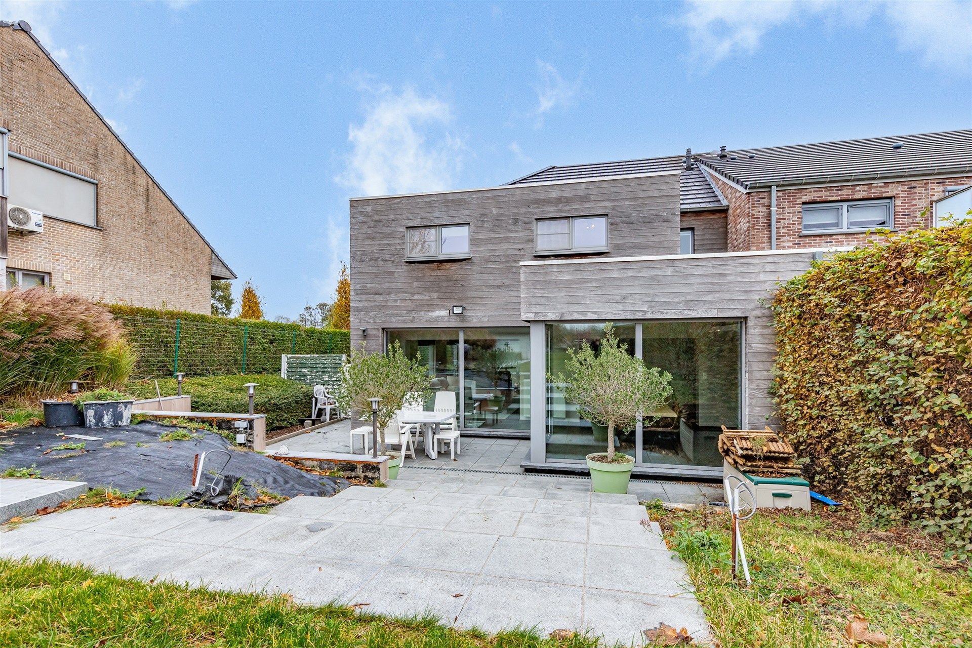 Gezinswoning met vier slaapkamers en garage te Herzele foto 30