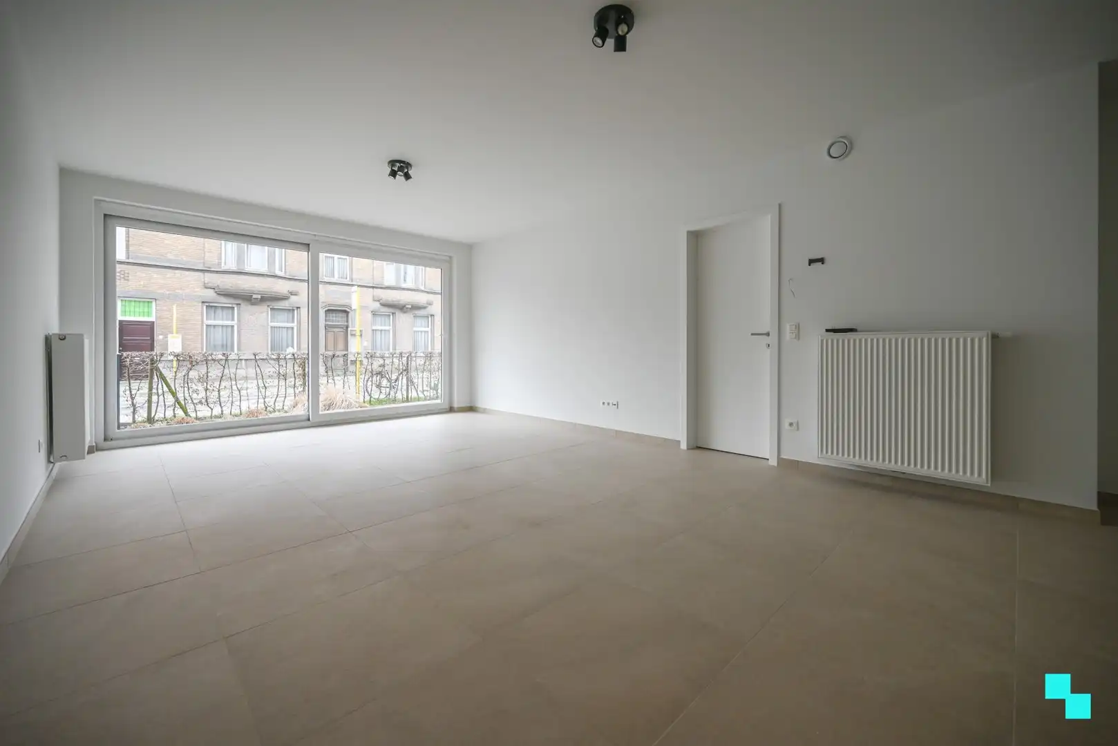 Energiezuinig tweeslaapkamer appartement met tuin te Izegem foto 11