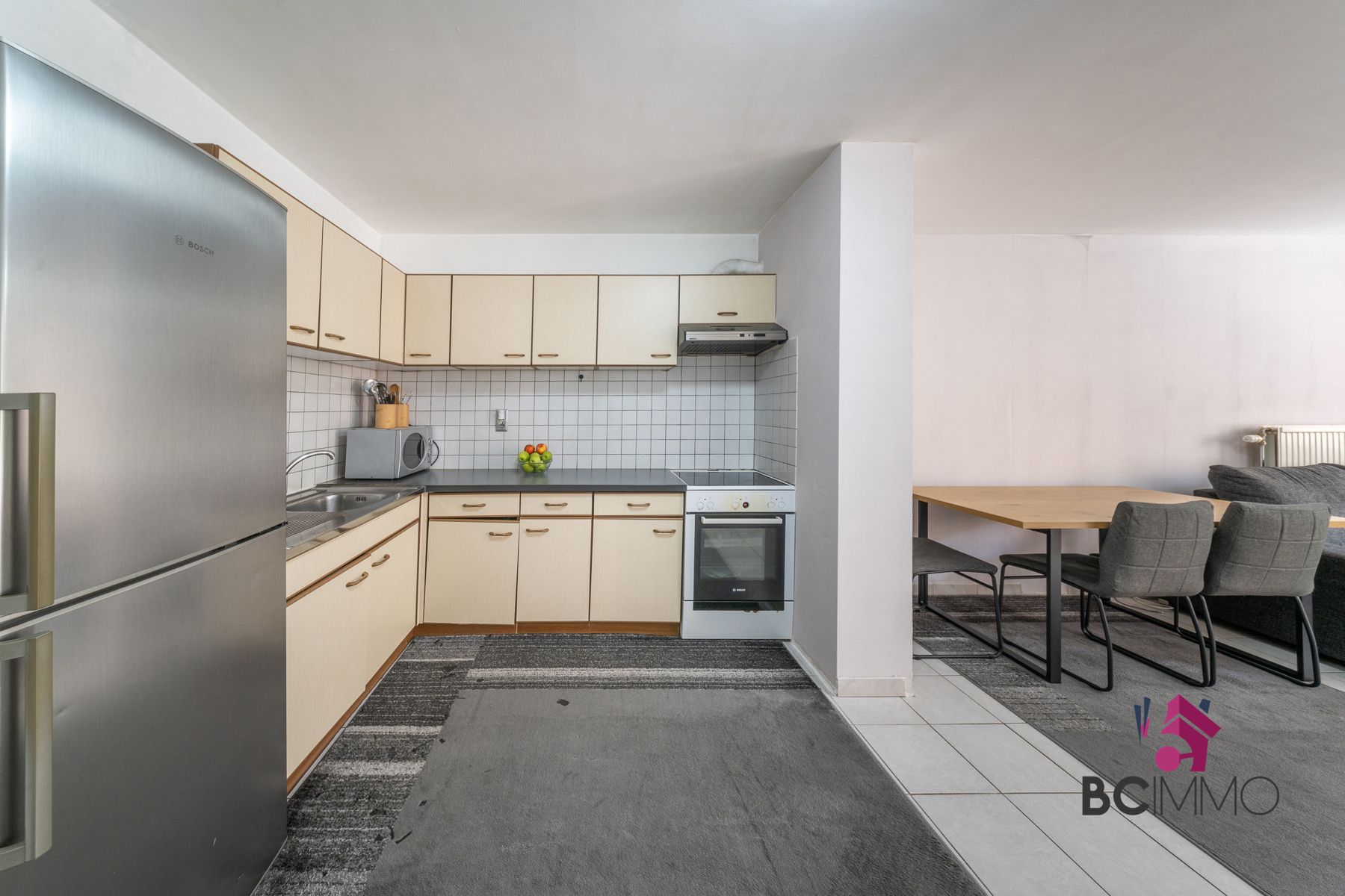 Gelijkvloers appartement met terras te koop in Genk foto 6