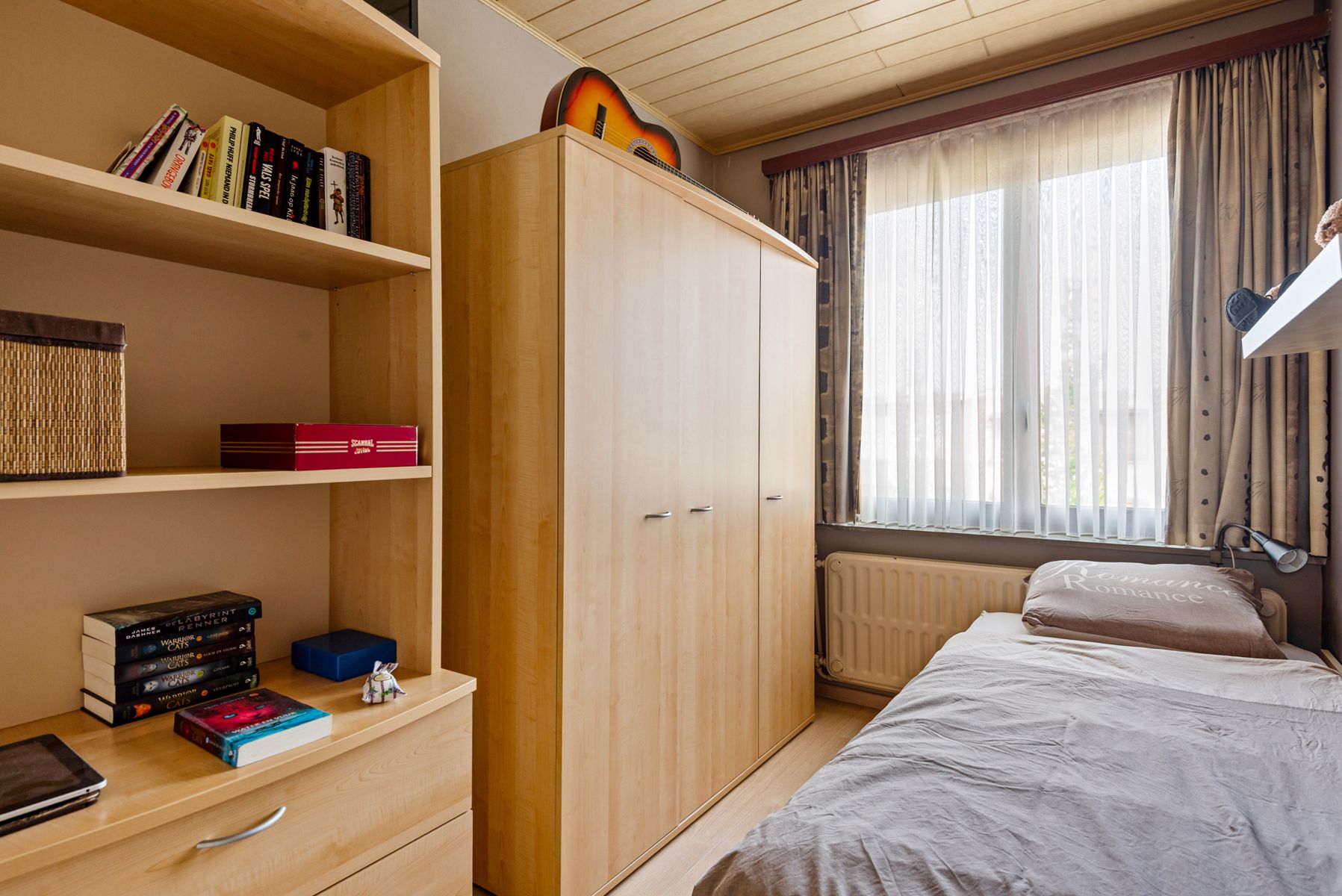 Functionele beletage met ruime vierde kamer / studio op gelijkvloers. foto 10