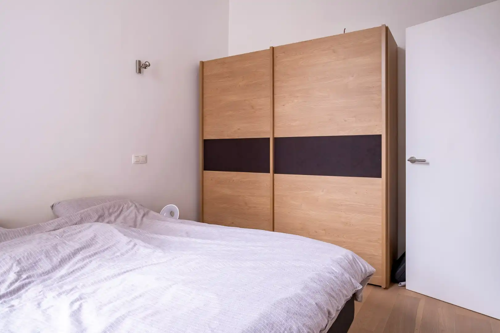Gemeubeld appartement op het bruisende Zuid ! foto 22