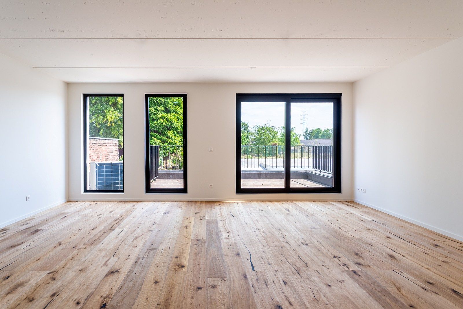 Nieuwbouwproject “Maison Geeraard” – 11 appartementen foto 2