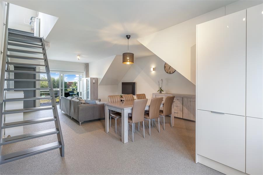 Duplex appartement te huur in Klein-Vorst (Laakdal) foto 6