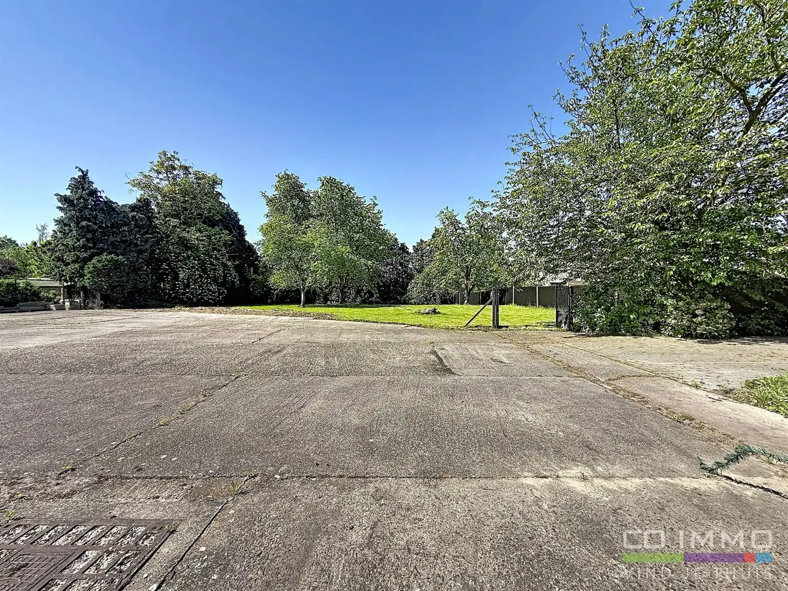 Te renoveren vierkantshoeve met tuin, opp 28a 53ca foto 41