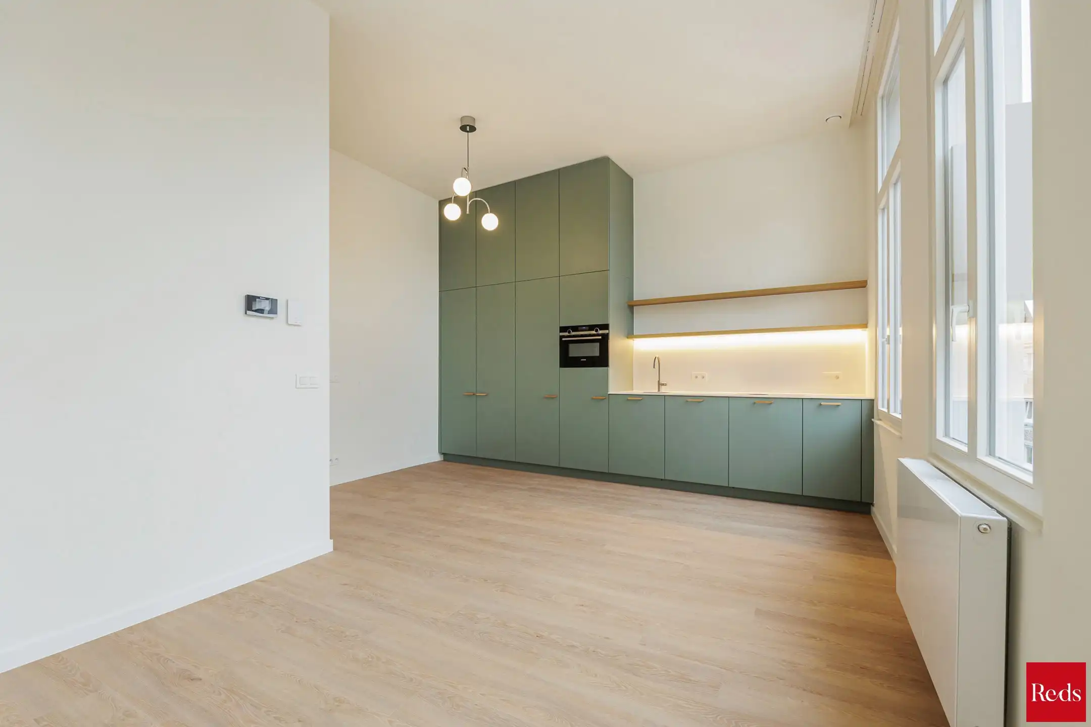 Gerenoveerd appartement op toplocatie in Antwerpen foto 3