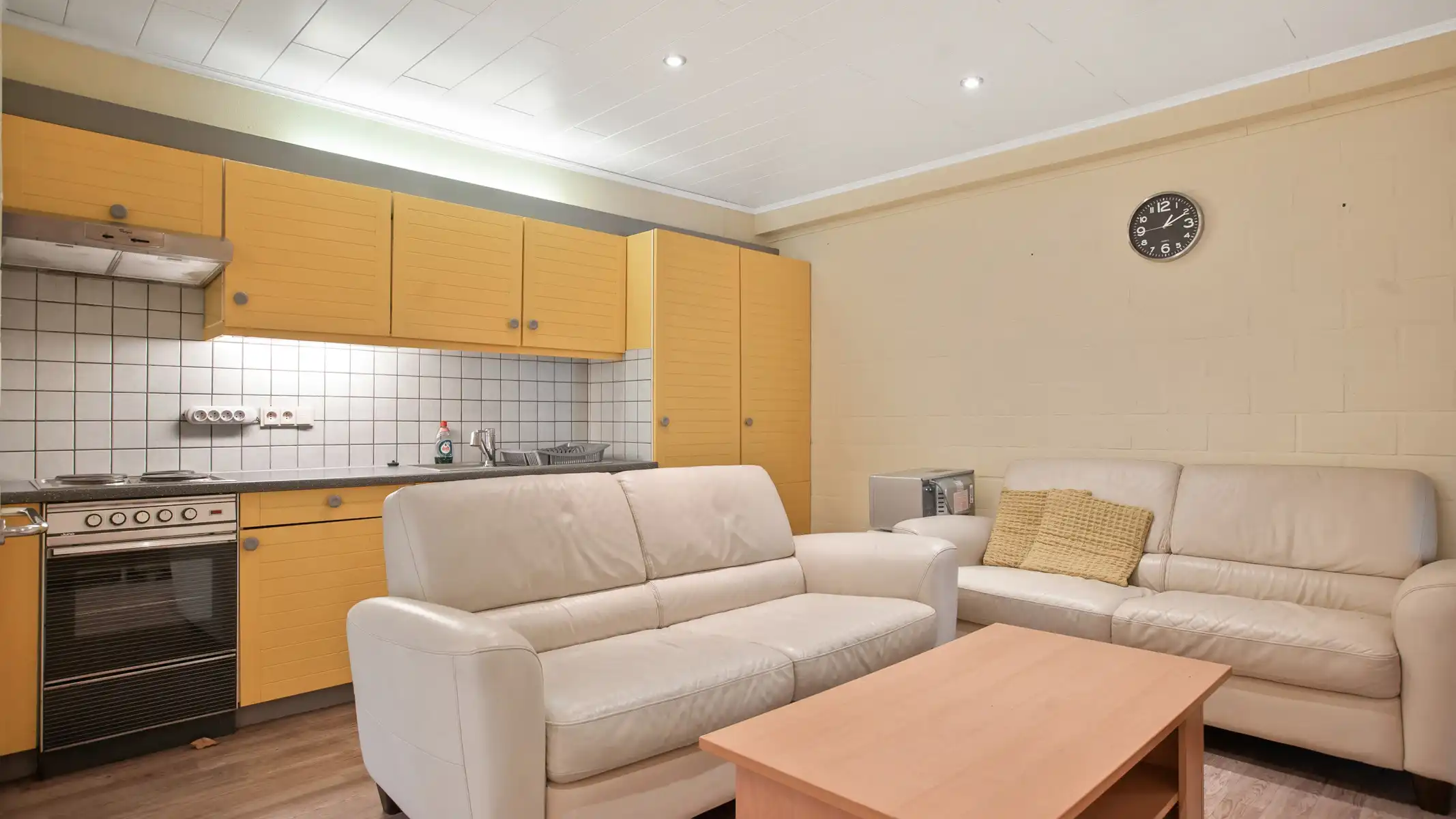 Hoofdfoto van de publicatie: Gelijkvloerse Vakantiewoning in Domein Hengelhoef (GEEN DOMICILIE MOGELIJK).