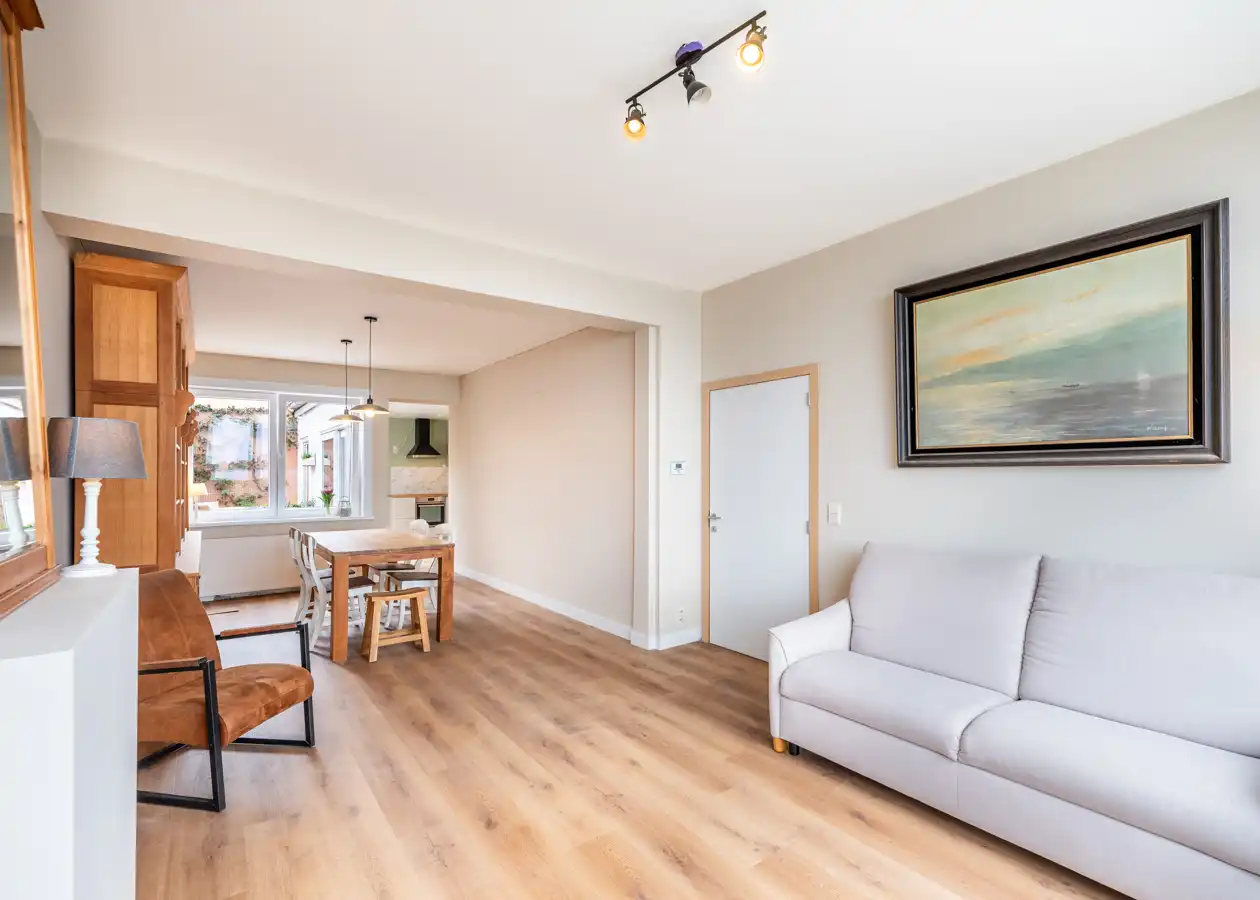 gezinswoning met 4 slaapkamers zicht op Spuikom foto 6