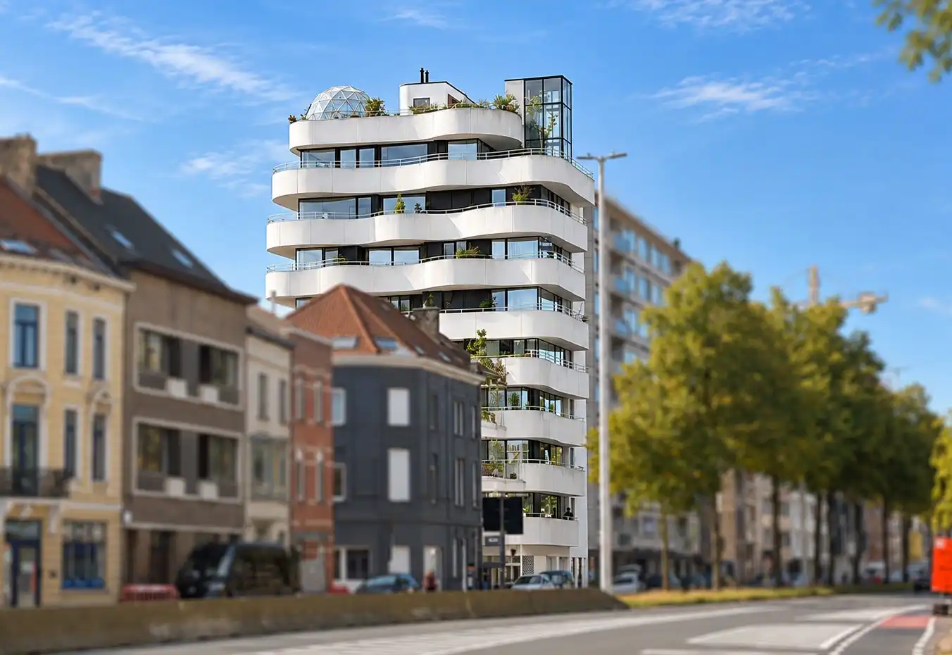 Appartement te koop Sint-Lievenslaan 254/303 - 9000 Gent