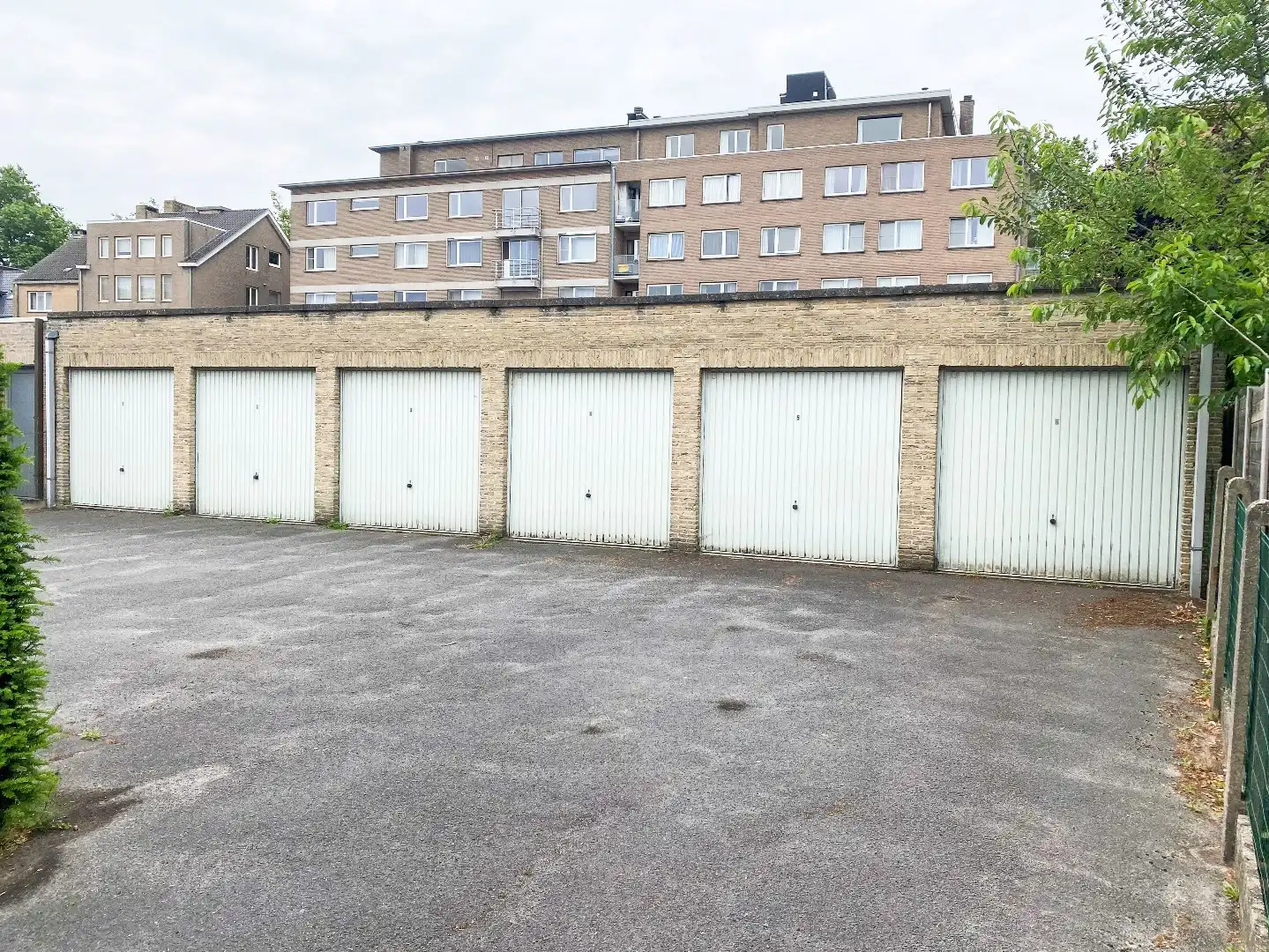 APPARTEMENTSGEBOUW van 9 appartementen met garages in Kristus-Koning Brugge foto 5